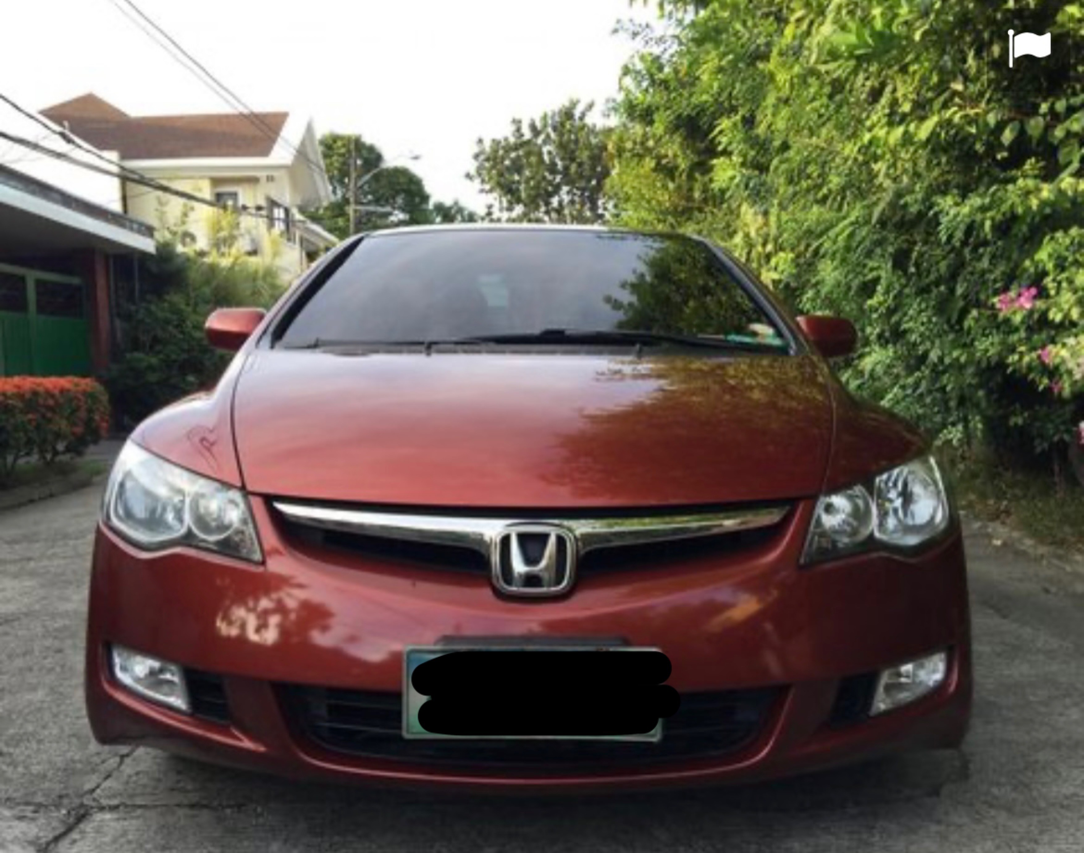 2008 Honda Civic 2008 Honda Civic