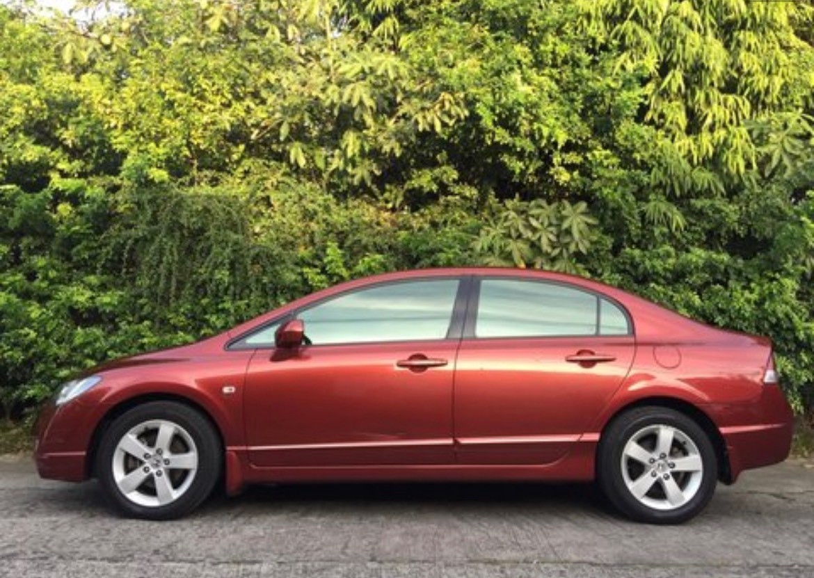 2008 Honda Civic 2008 Honda Civic