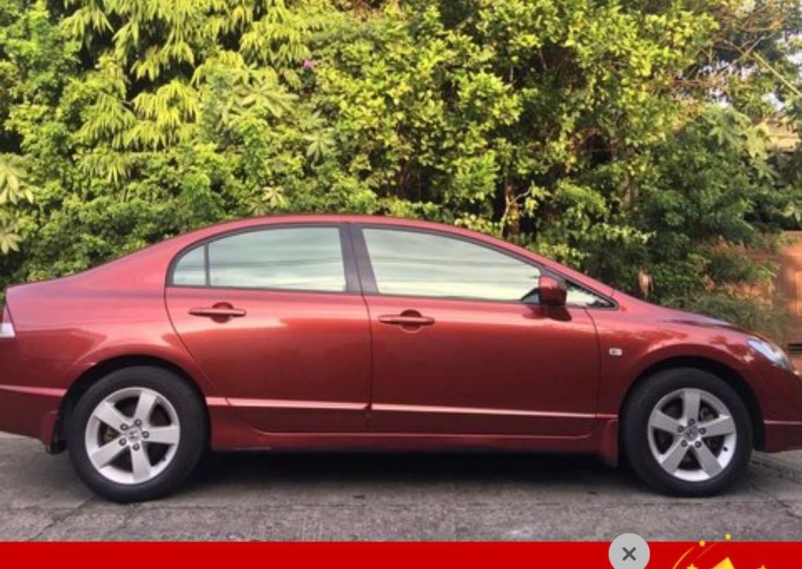 2008 Honda Civic 2008 Honda Civic