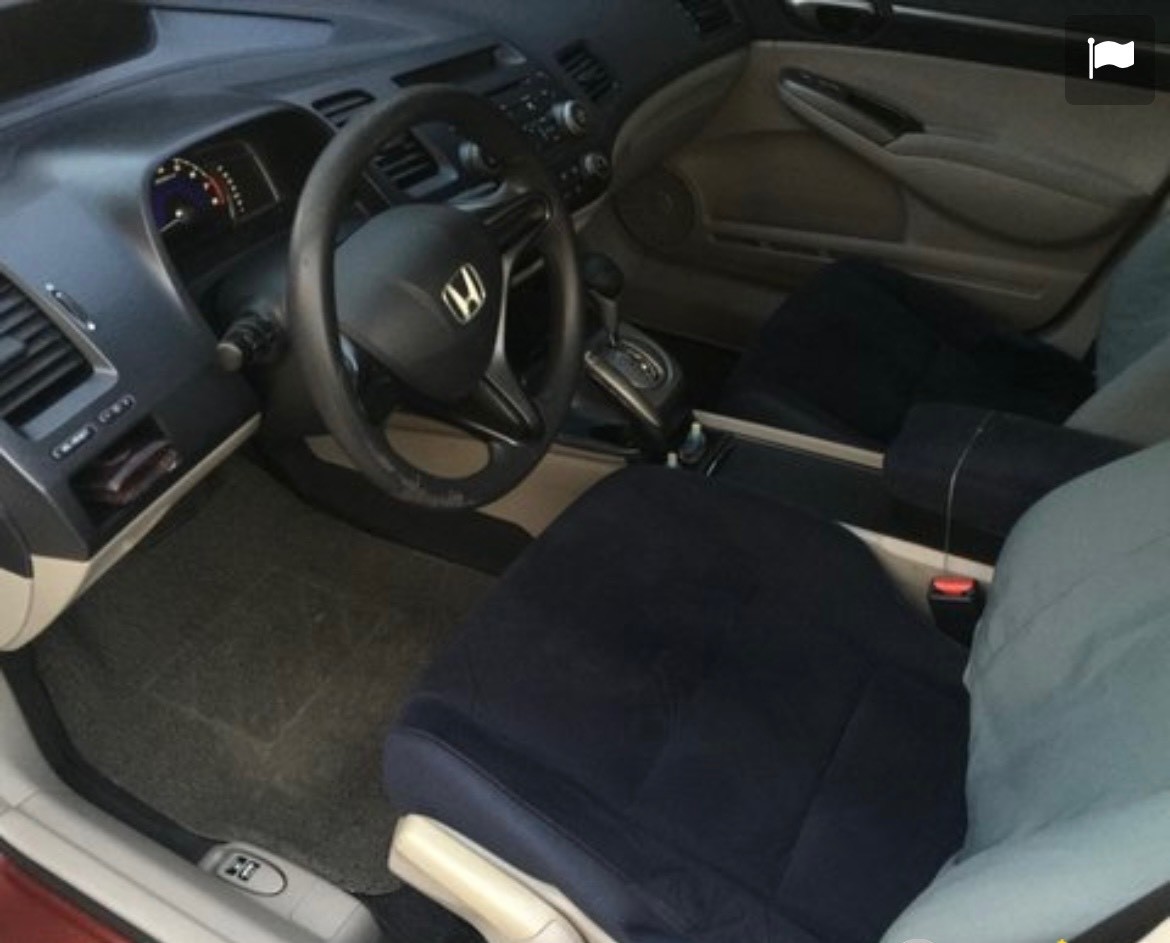 2008 Honda Civic 2008 Honda Civic