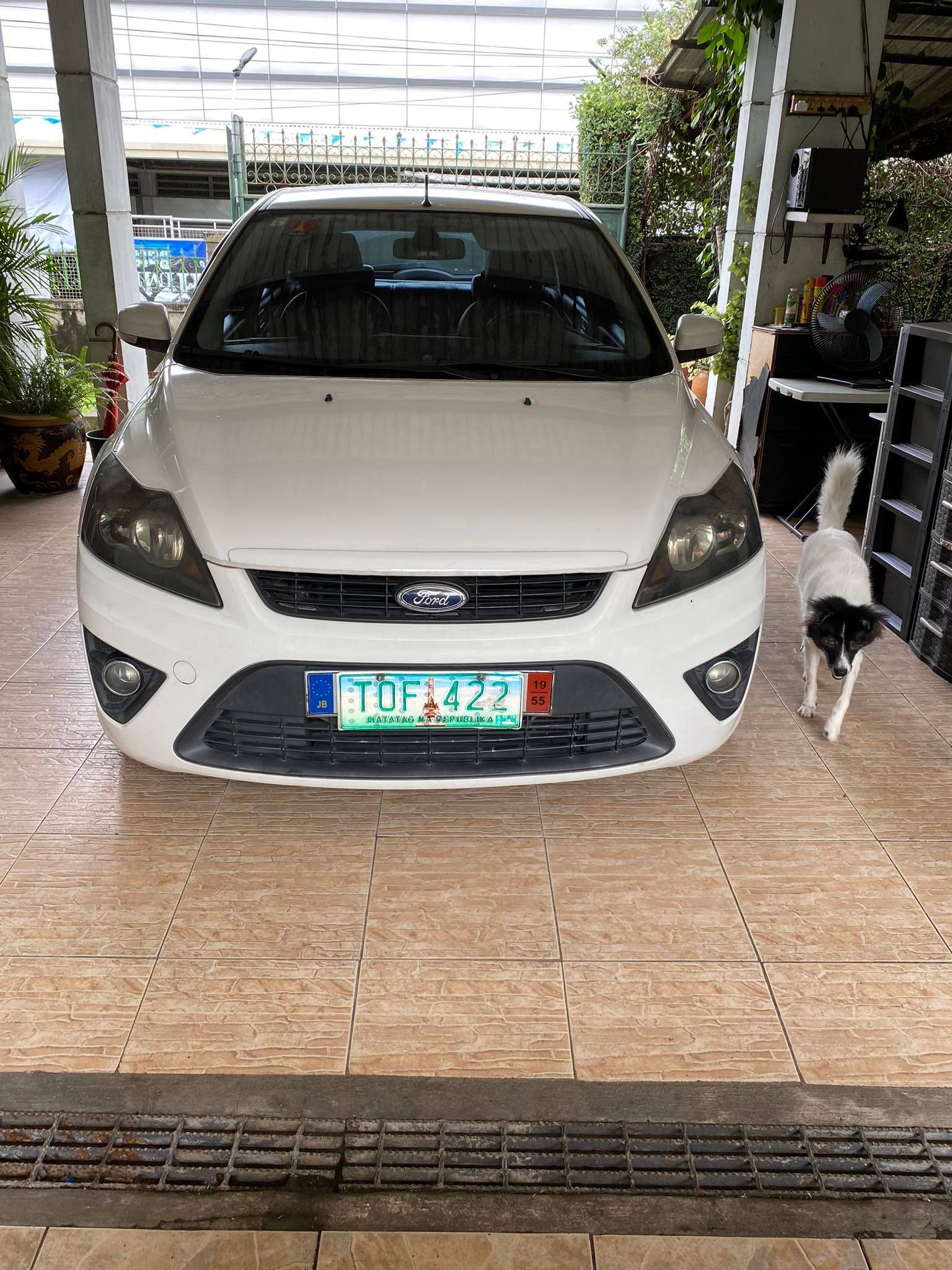 Used 2012 Ford Focus Hatchback Used 2012 Ford Focus Hatchback