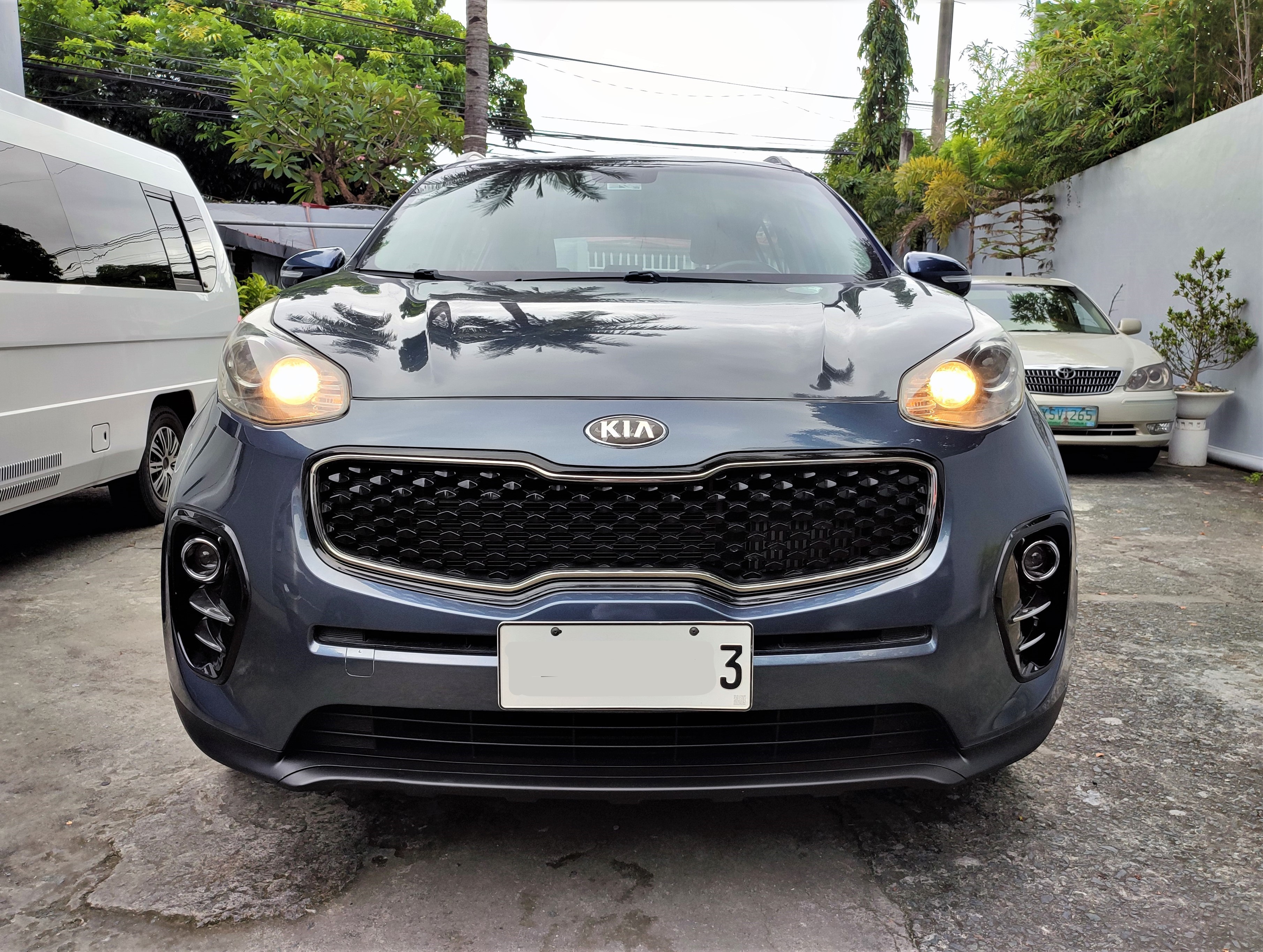 2018 Kia Sportage 2018 Kia Sportage