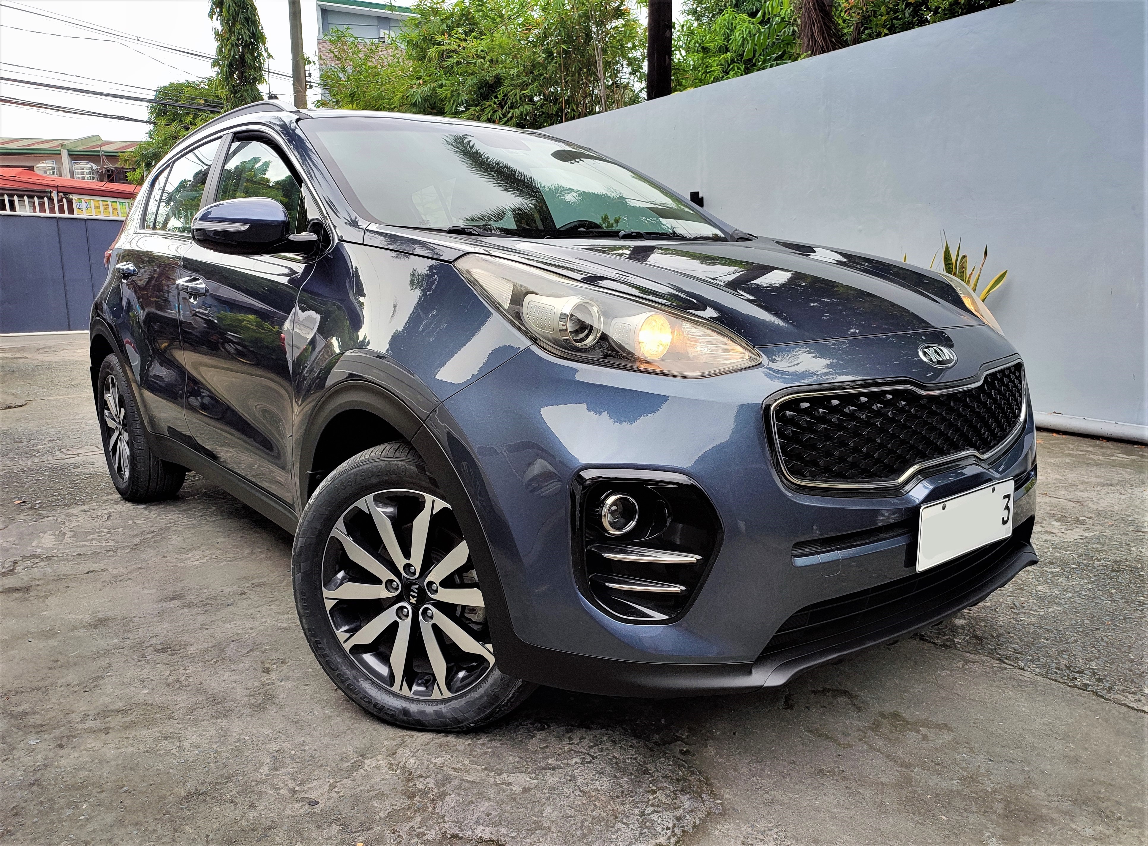 2018 Kia Sportage 2018 Kia Sportage