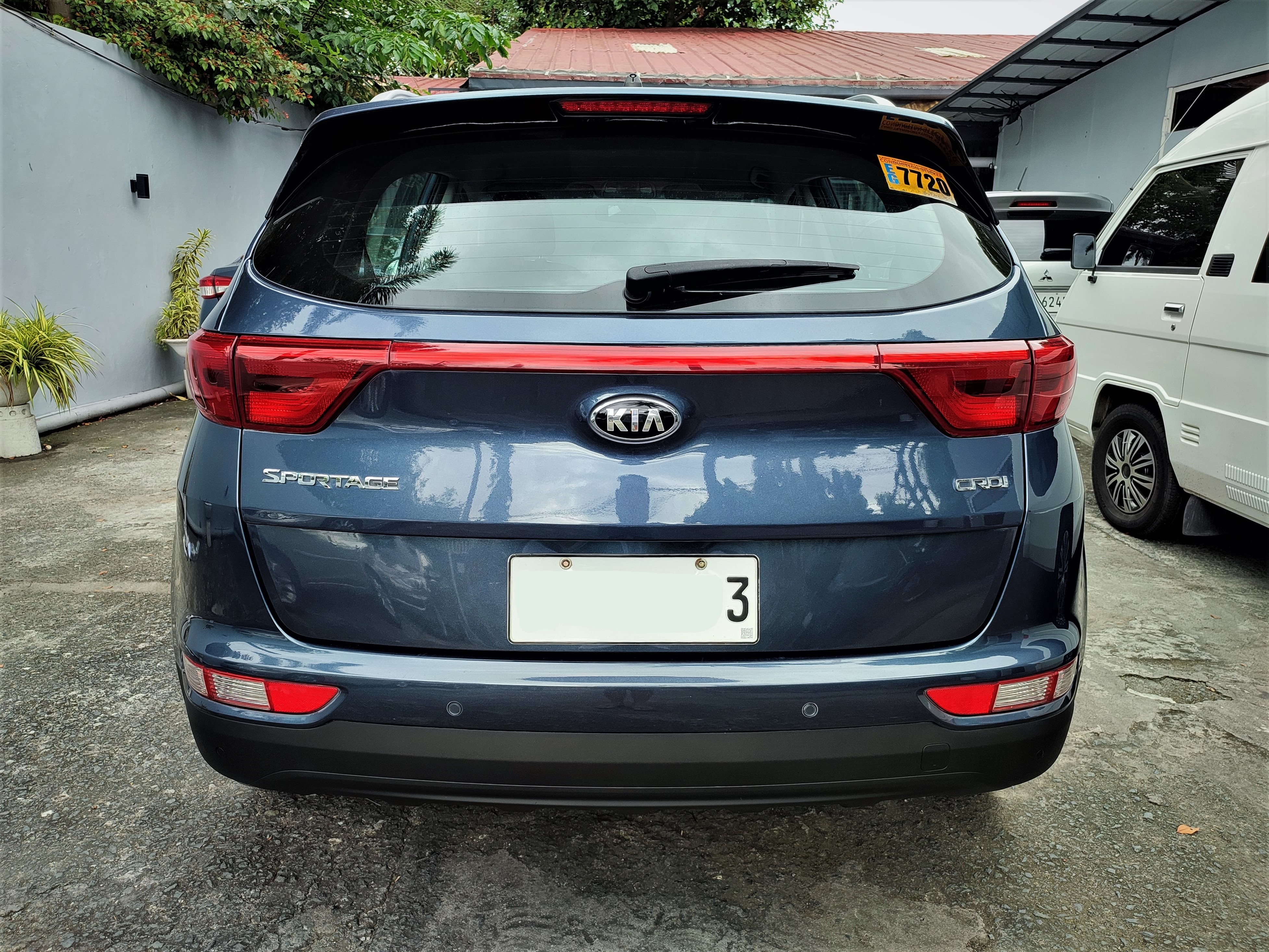 2018 Kia Sportage 2018 Kia Sportage