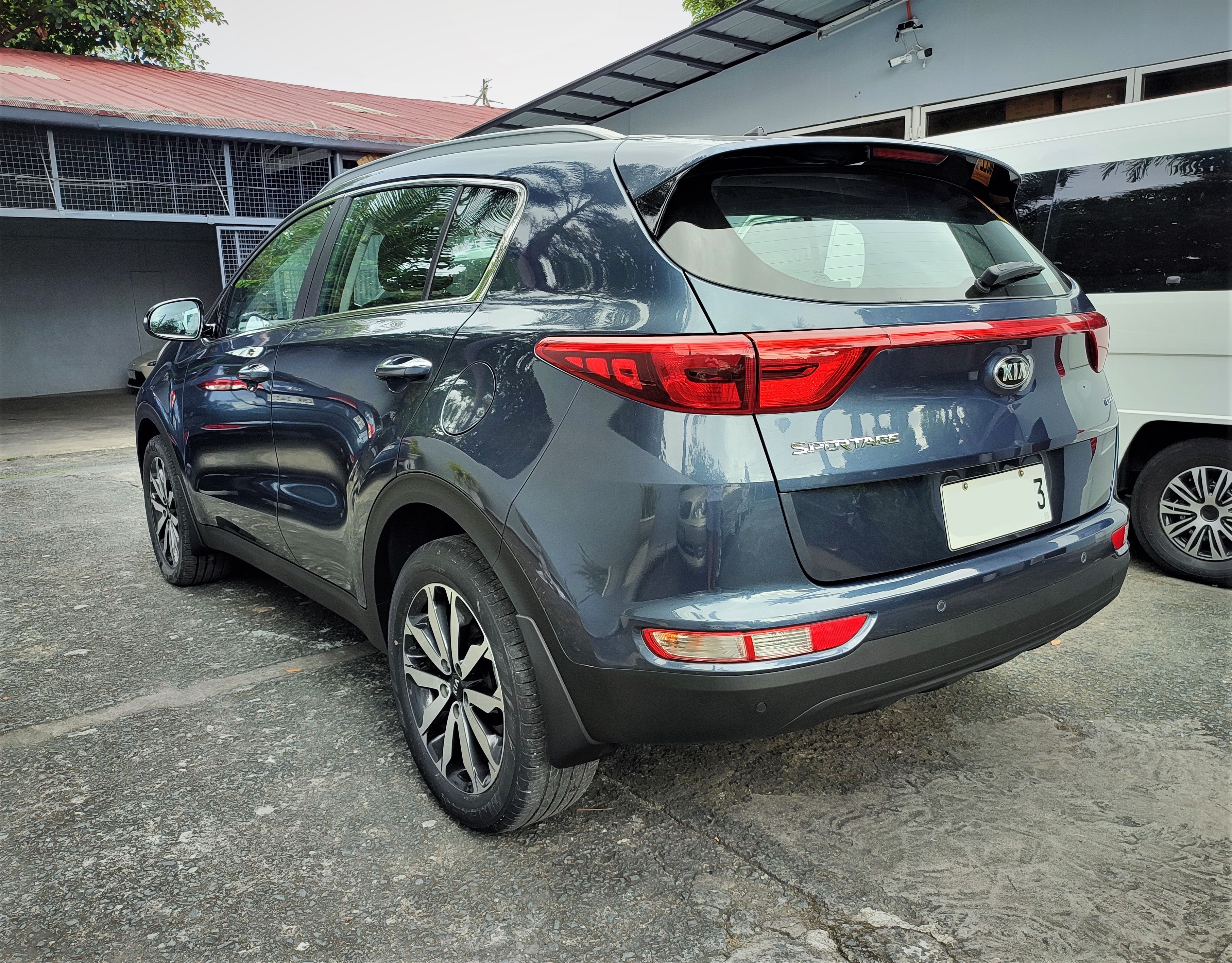 2018 Kia Sportage 2018 Kia Sportage