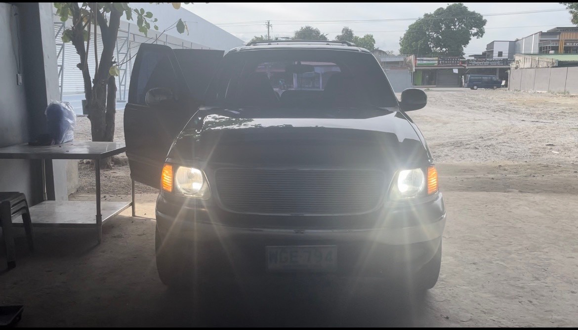 Used 2003 Ford Expedition Used 2003 Ford Expedition