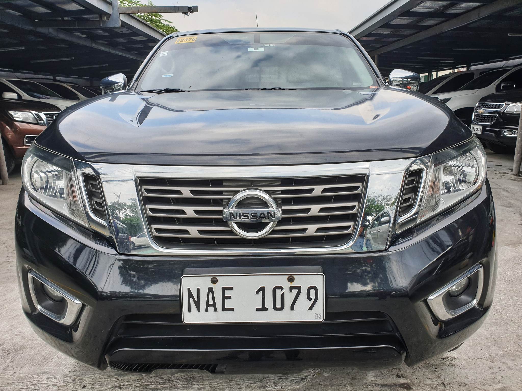 Used 2017 Nissan Navara 2.5L 4x2 6MT