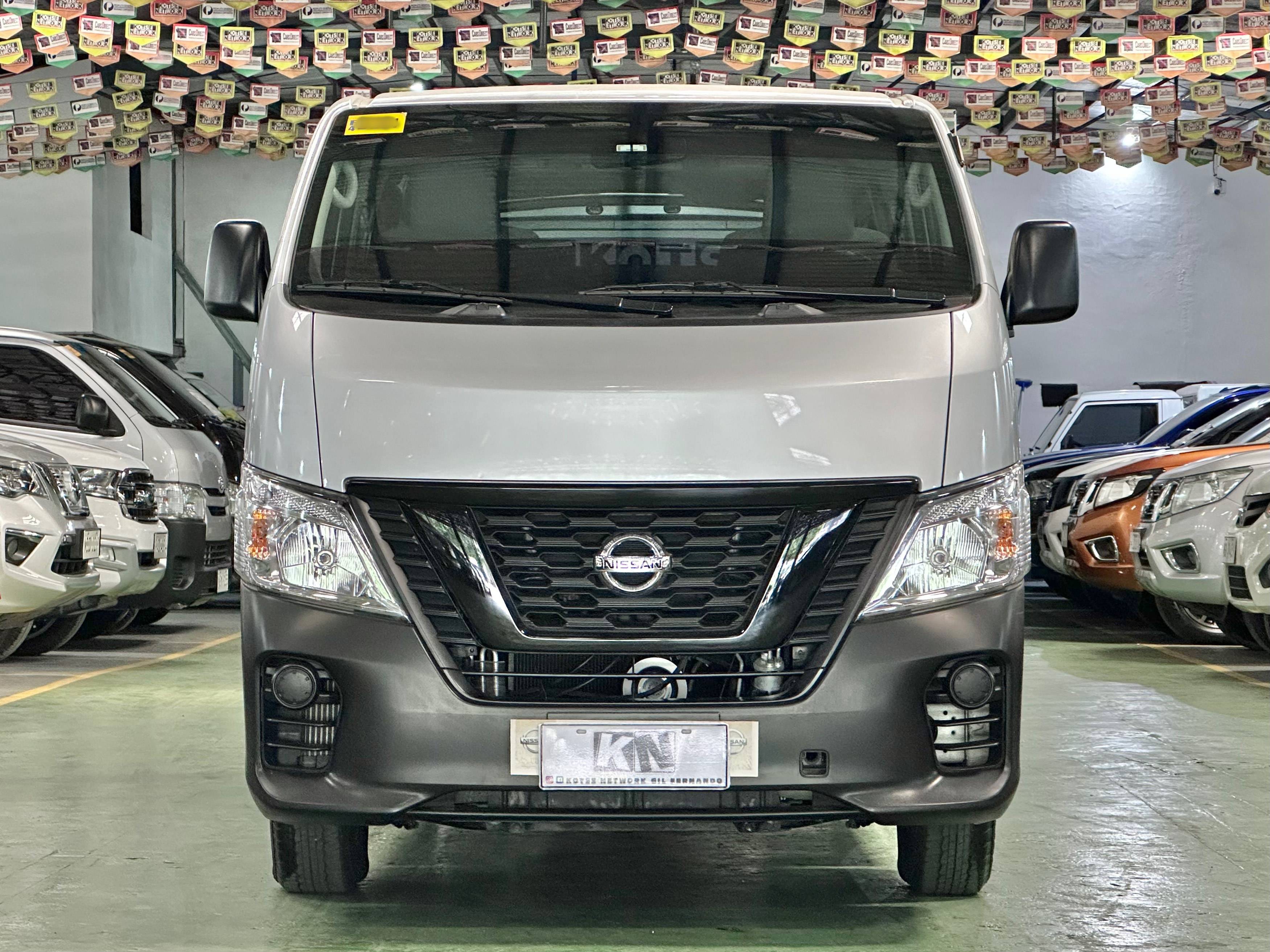 Second hand 2021 Nissan NV350 Urvan Standard 18-Seater