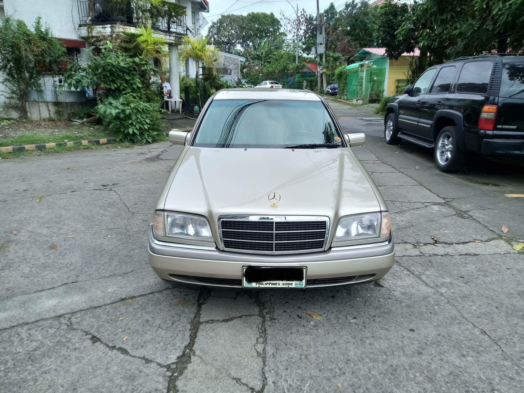 Used Mercedes-Benz C-Class 1994