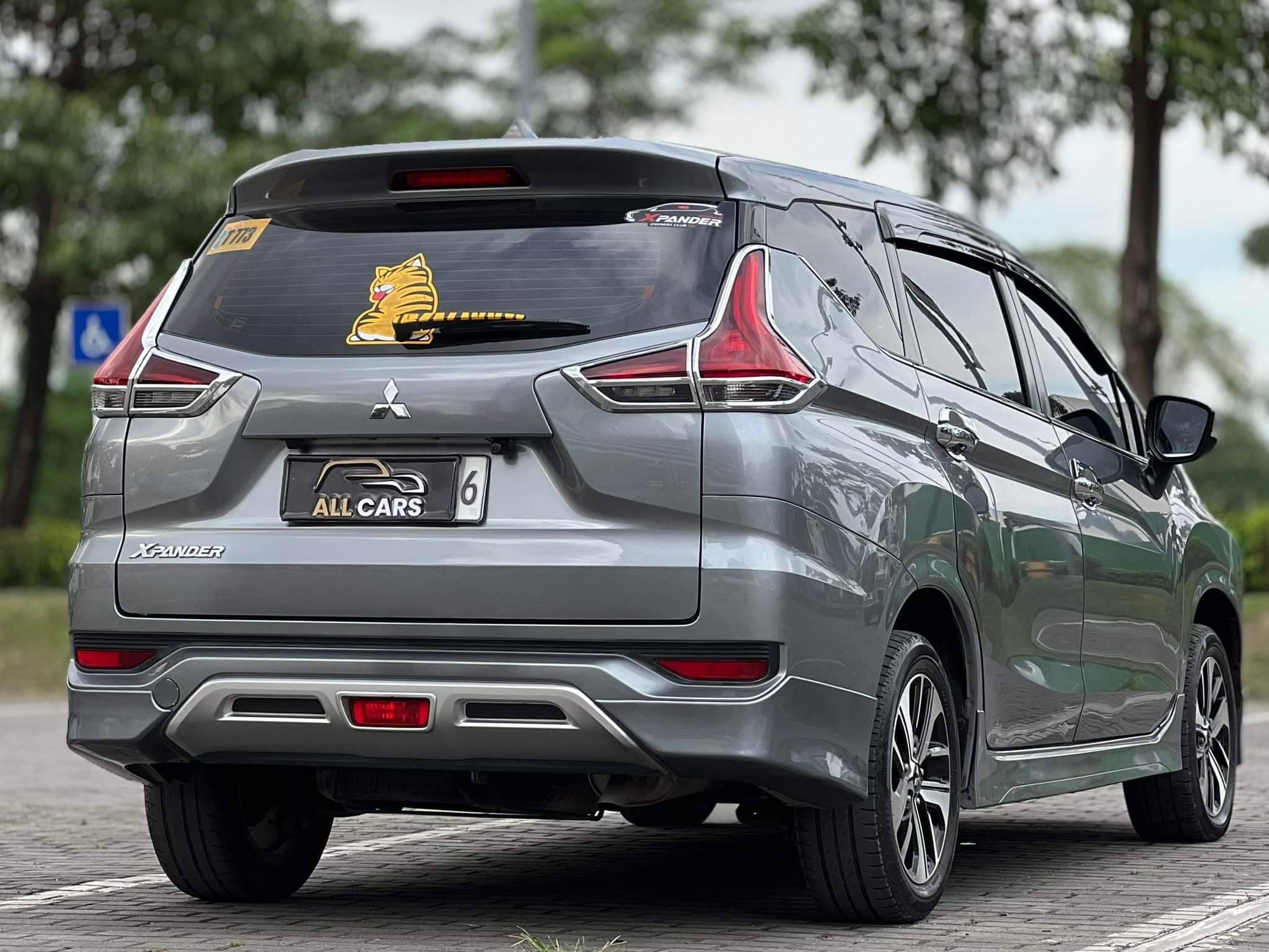 2nd Hand 2019 Mitsubishi Xpander GLS 1.5G 2WD AT