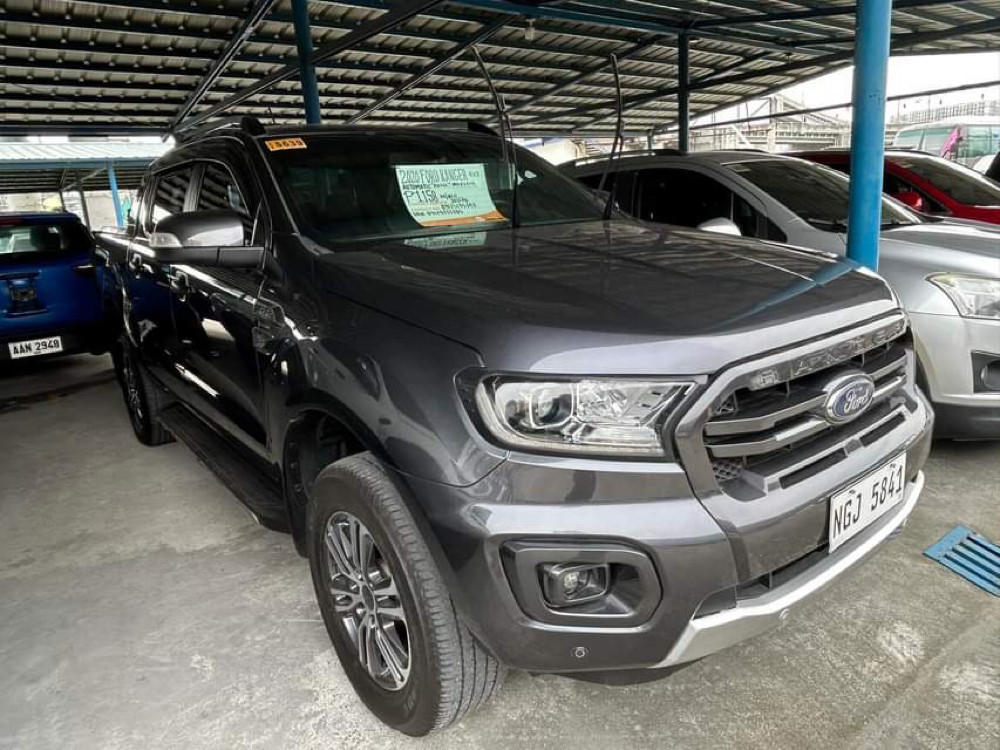 Used 2020 Ford Ranger Used 2020 Ford Ranger