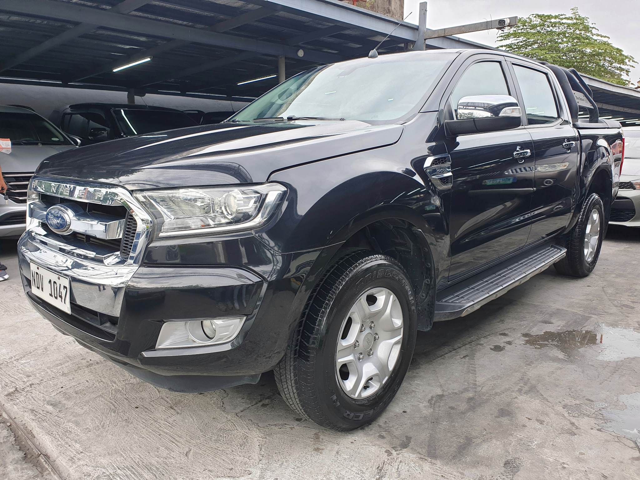 Second hand 2016 Ford Ranger 2.2L XLT 4x2 AT
