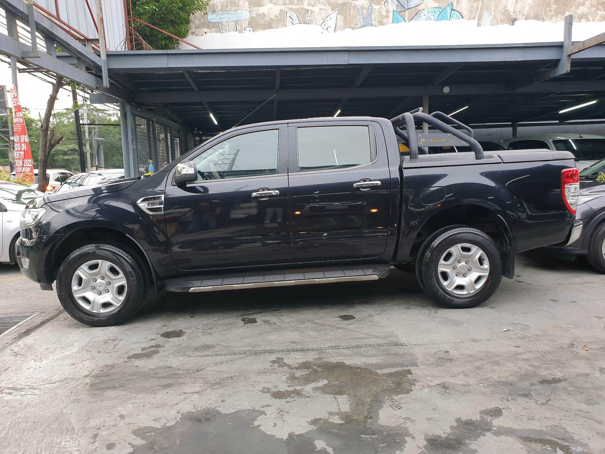 2nd Hand 2016 Ford Ranger 2.2L XLT 4x2 AT