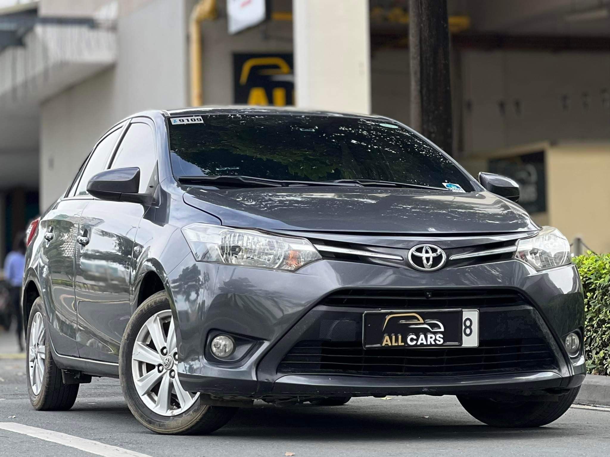 Used 2015 Toyota Vios 1.3L E AT