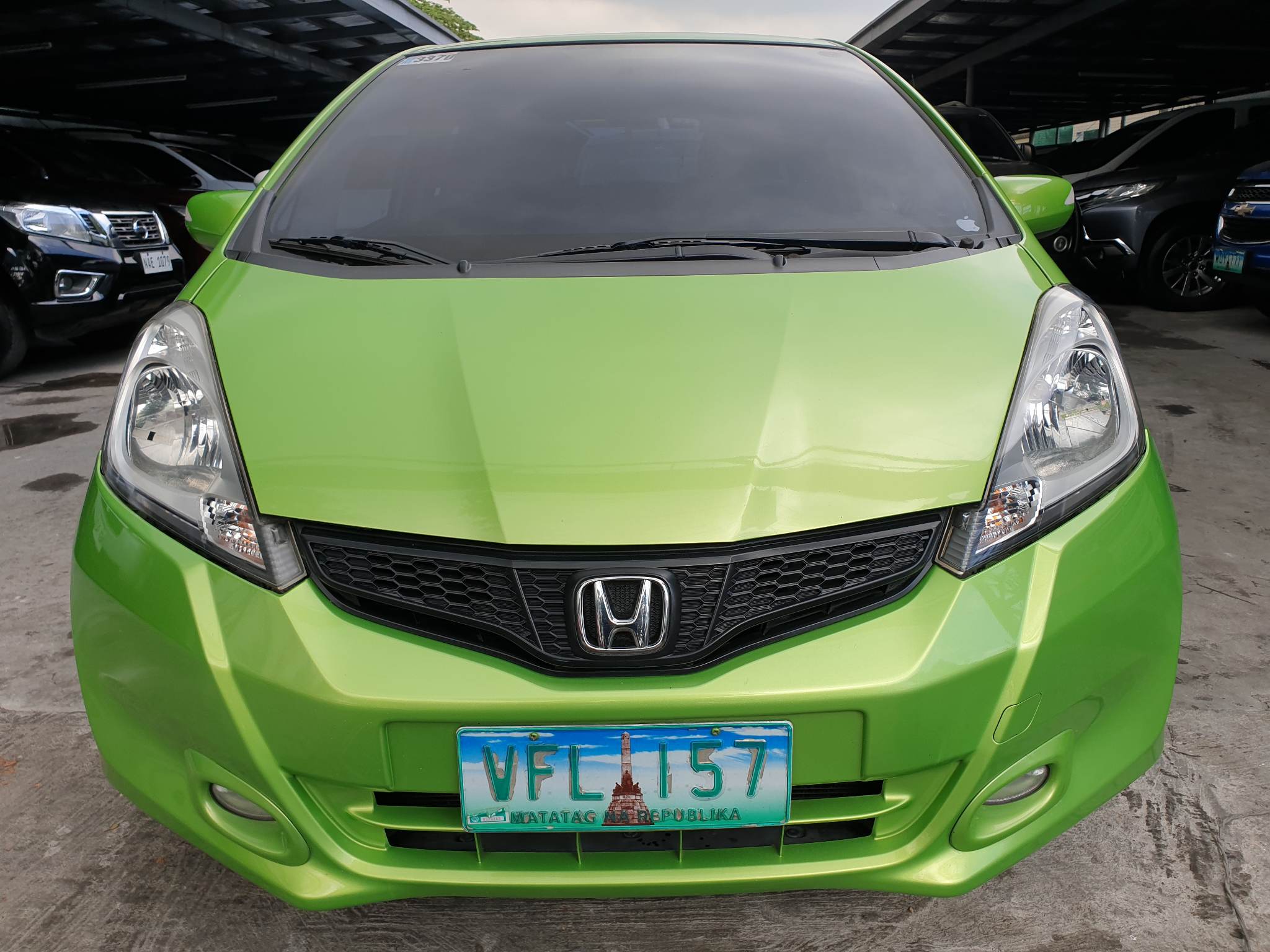 Second Hand 2012 Honda Jazz Second Hand 2012 Honda Jazz