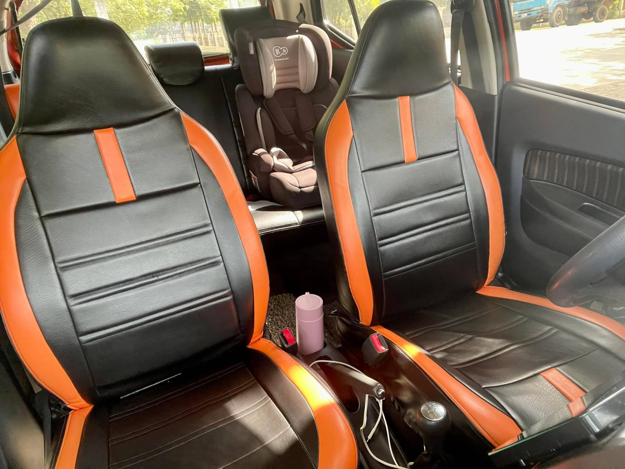 Old 2017 Toyota Wigo 1.0 E MT