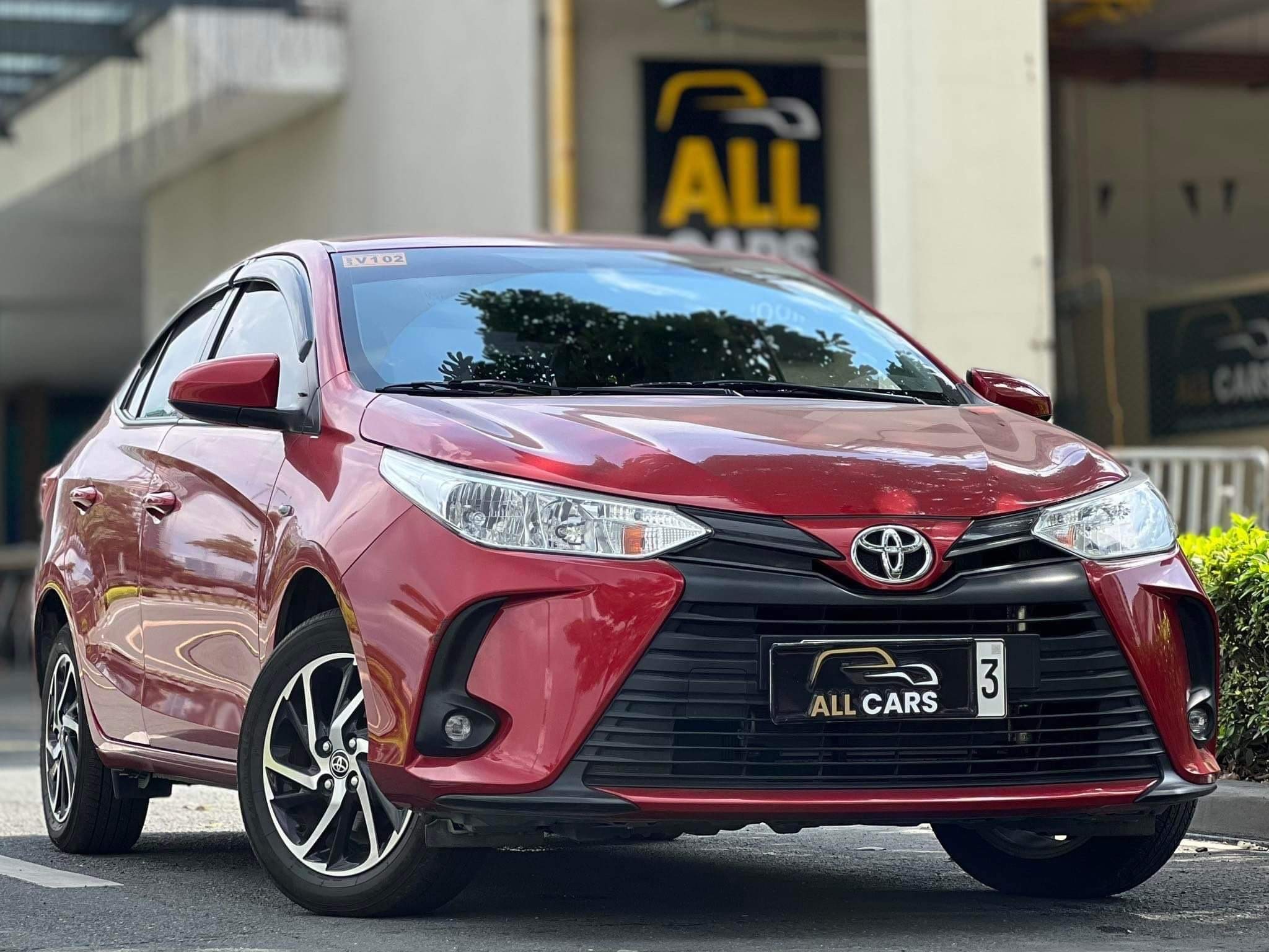 2021 Toyota Vios 2021 Toyota Vios
