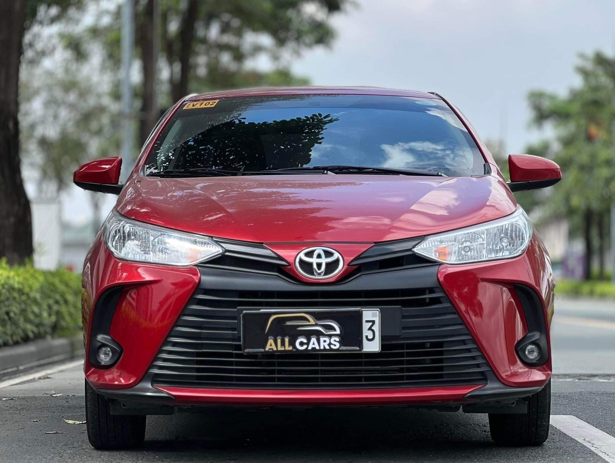 2021 Toyota Vios 2021 Toyota Vios