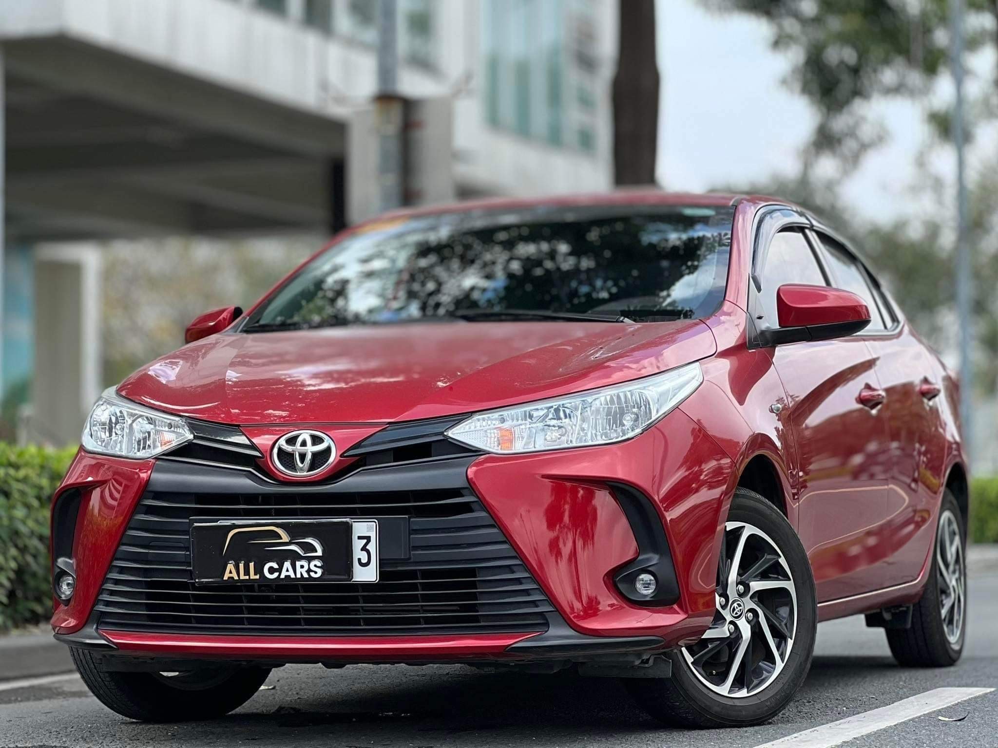2021 Toyota Vios 2021 Toyota Vios