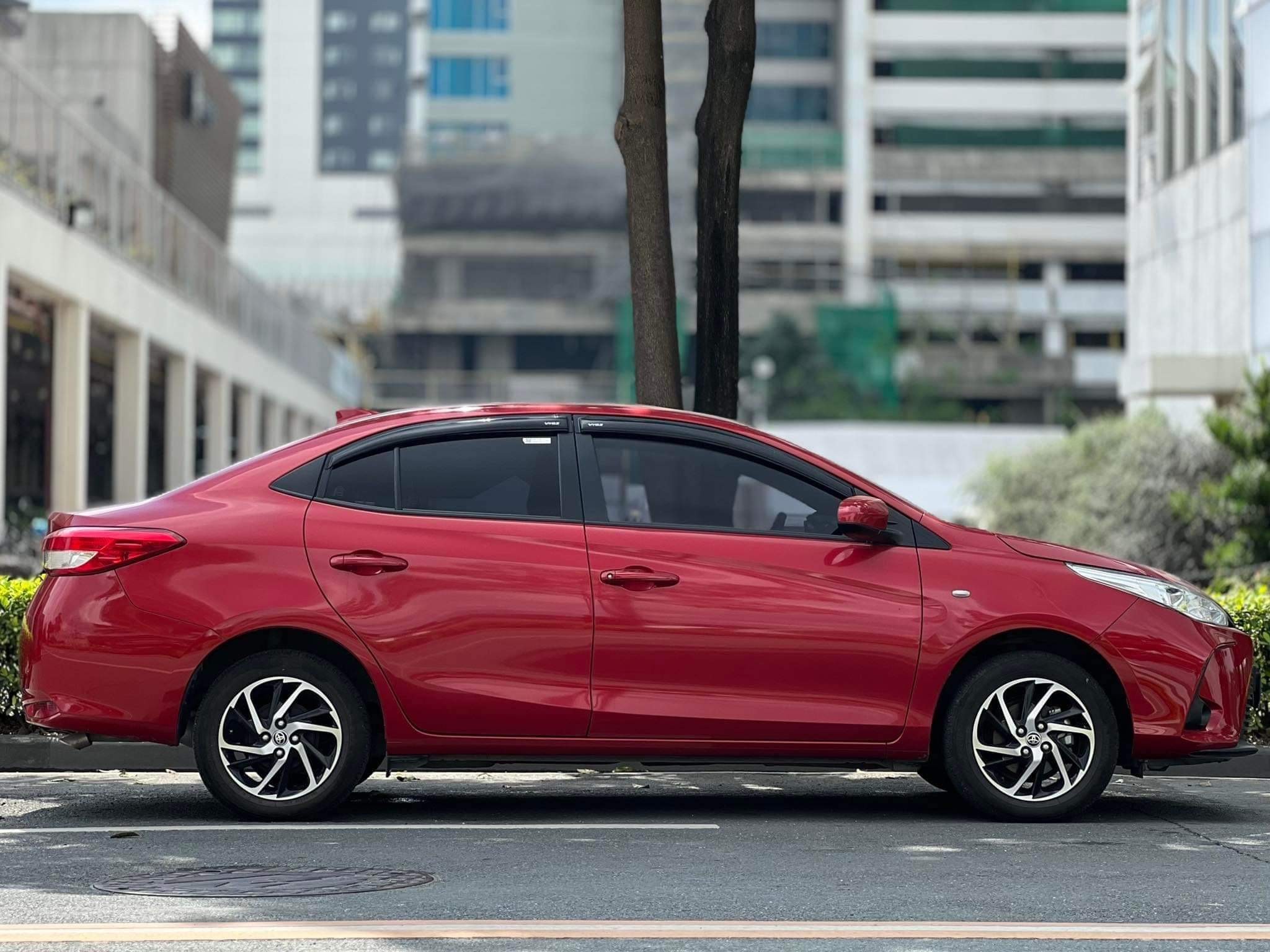 2021 Toyota Vios 2021 Toyota Vios