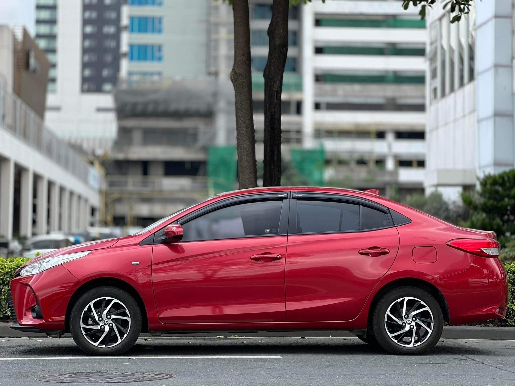 2021 Toyota Vios 2021 Toyota Vios