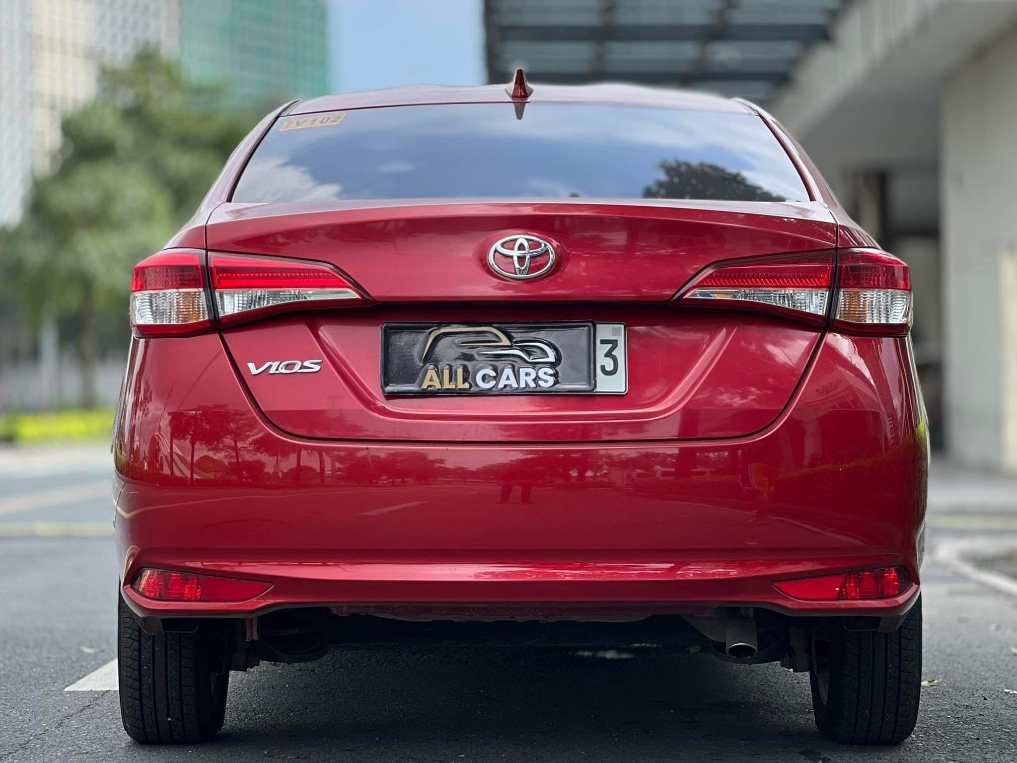 2021 Toyota Vios 2021 Toyota Vios