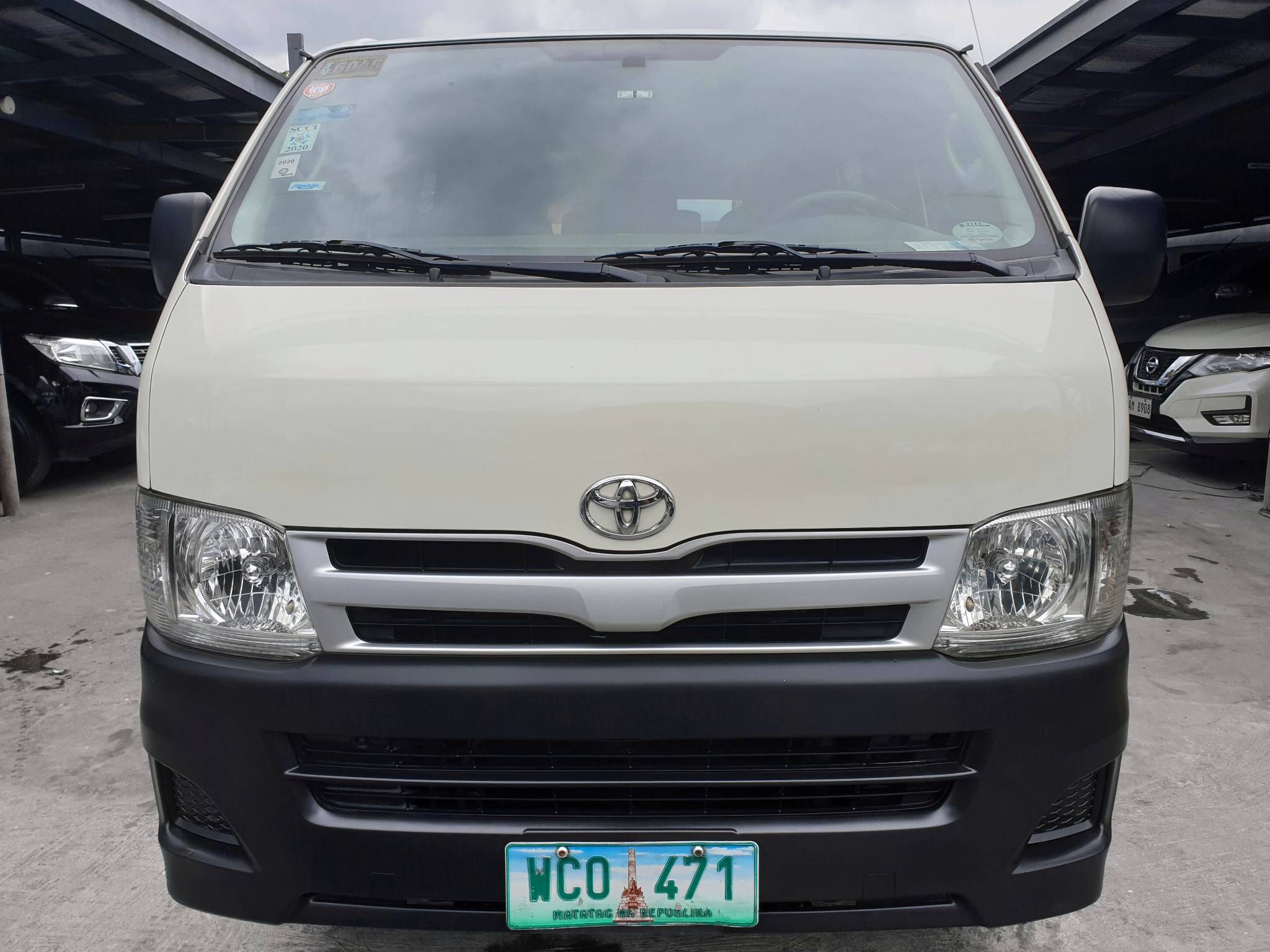 commuter van for sale philippines