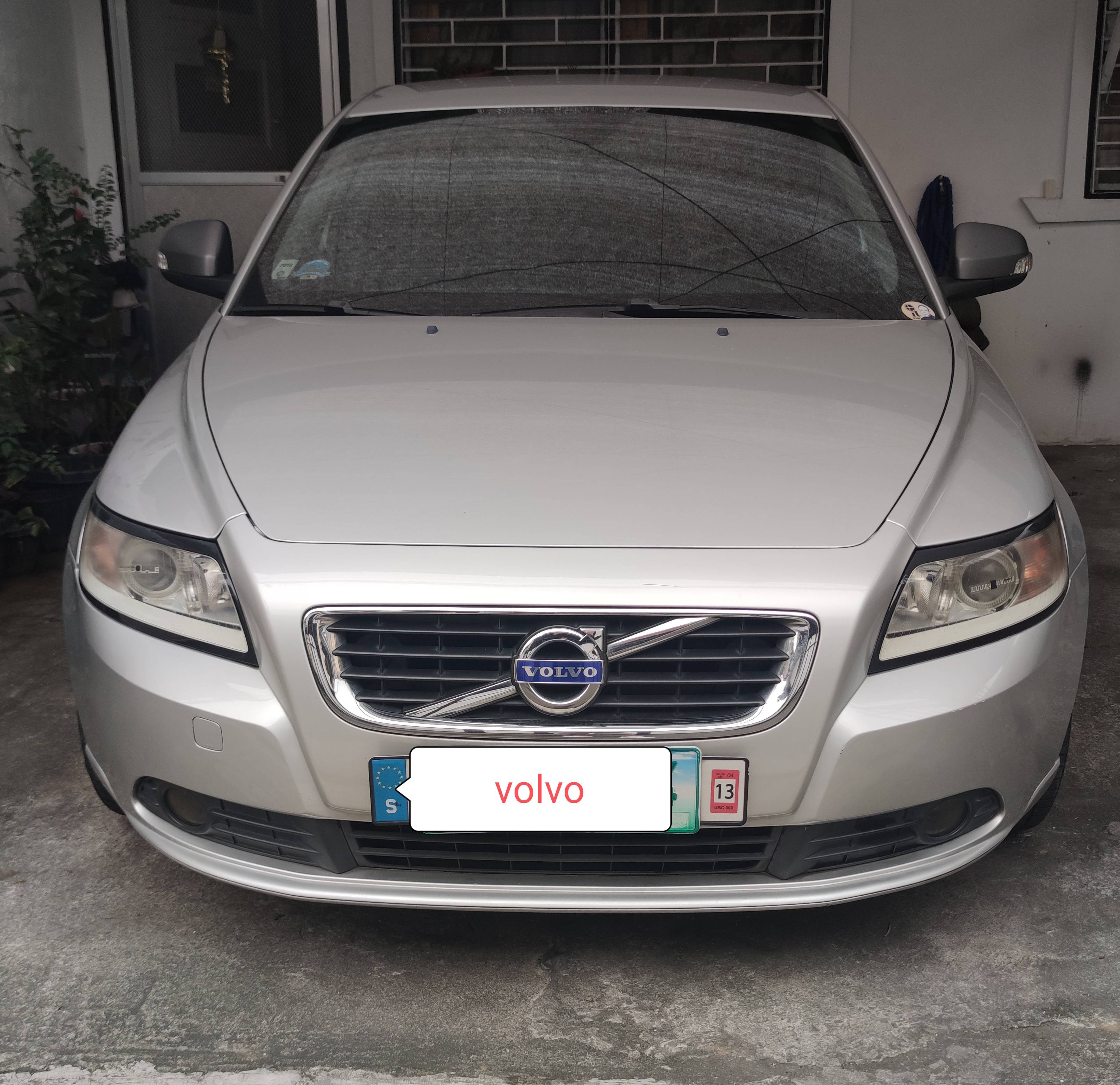 Second Hand 2013 Volvo S40 Second Hand 2013 Volvo S40