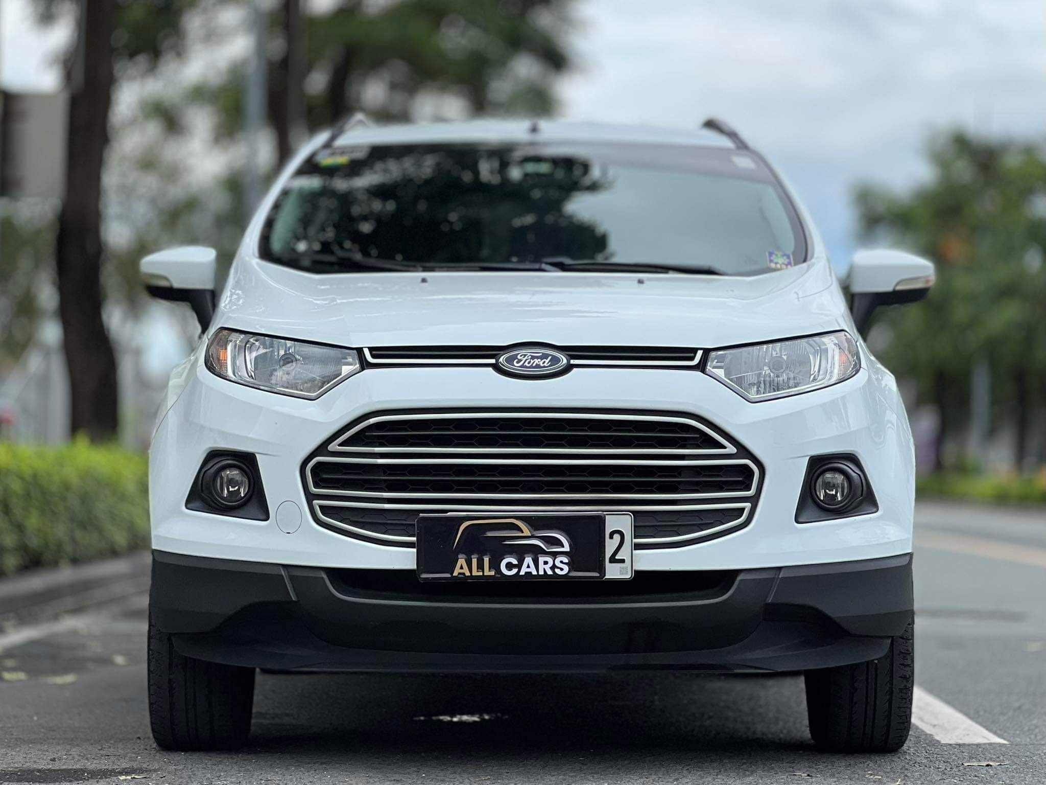 Second hand 2016 Ford Ecosport 1.5 L Trend AT