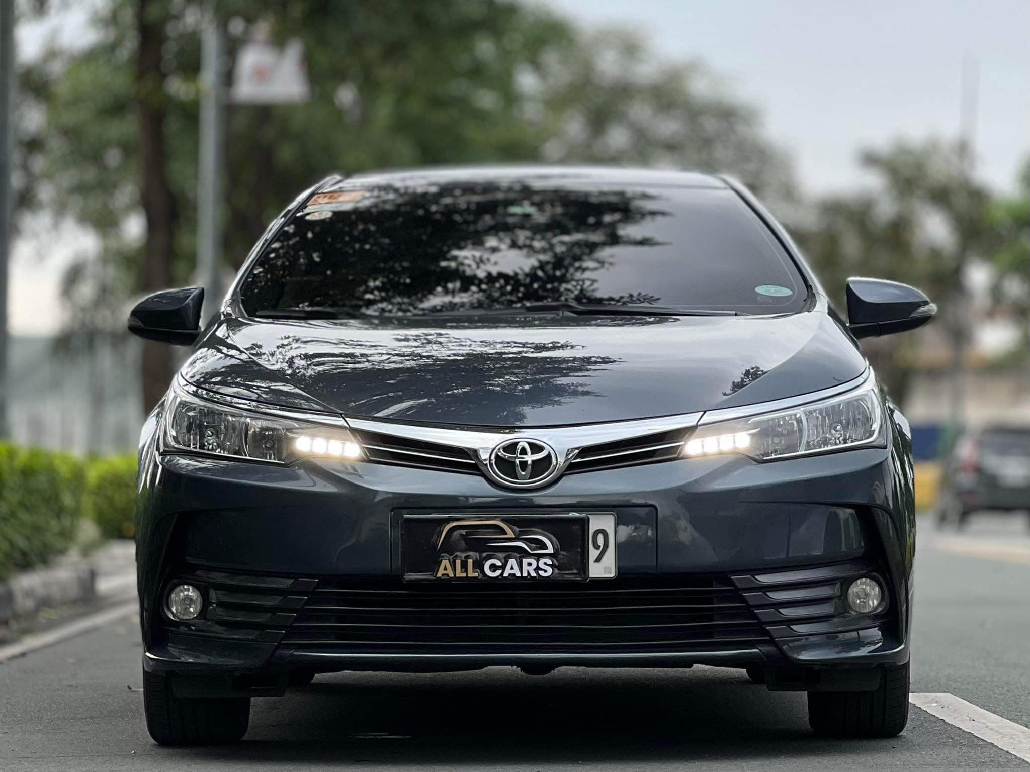 2018 Toyota Corolla Altis