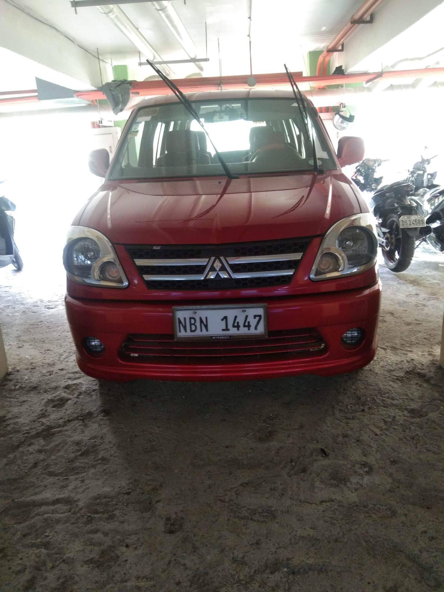 Second Hand 2017 Mitsubishi Adventure Second Hand 2017 Mitsubishi Adventure