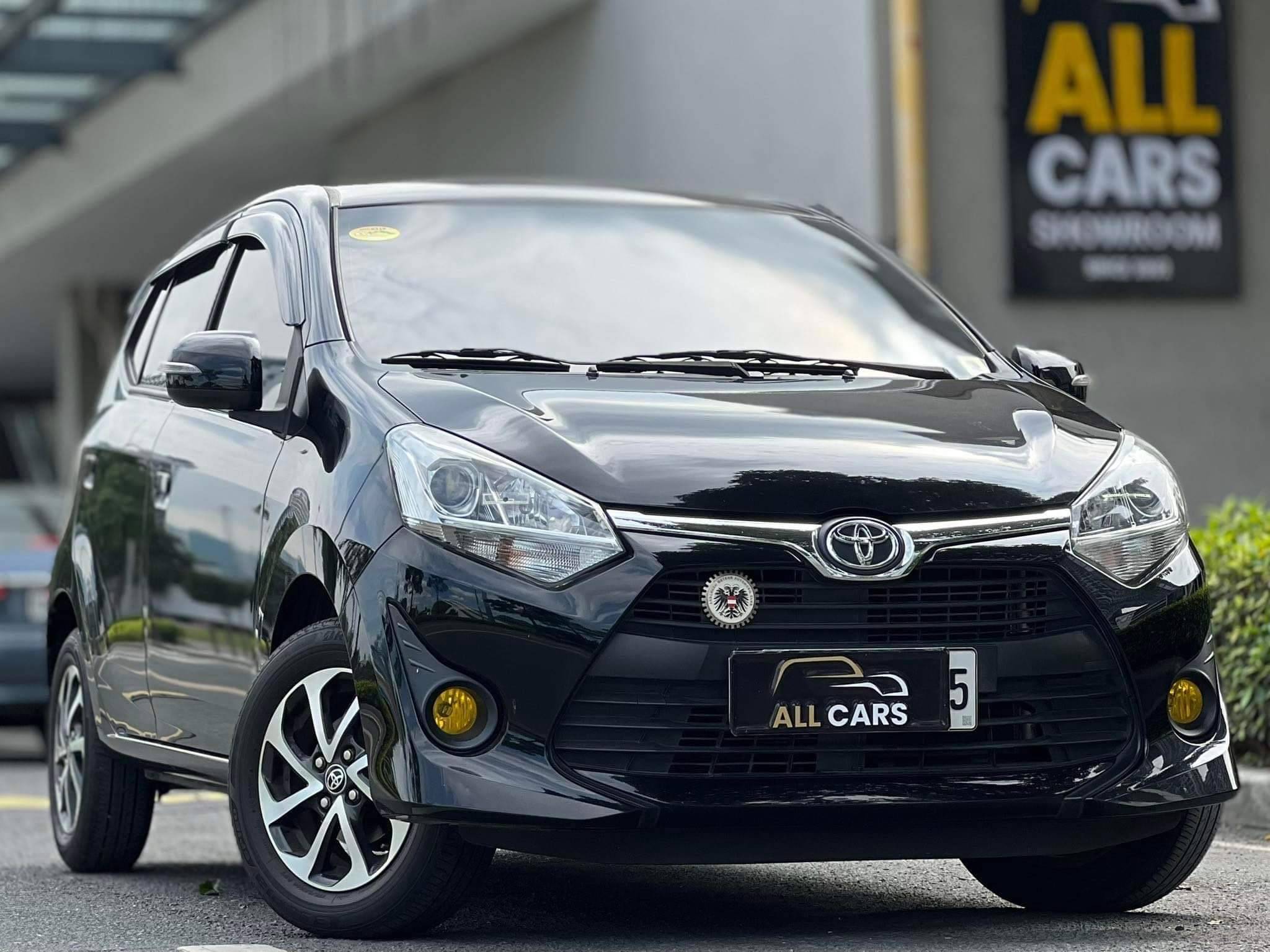 Used 2019 Toyota Wigo 1.0 G AT