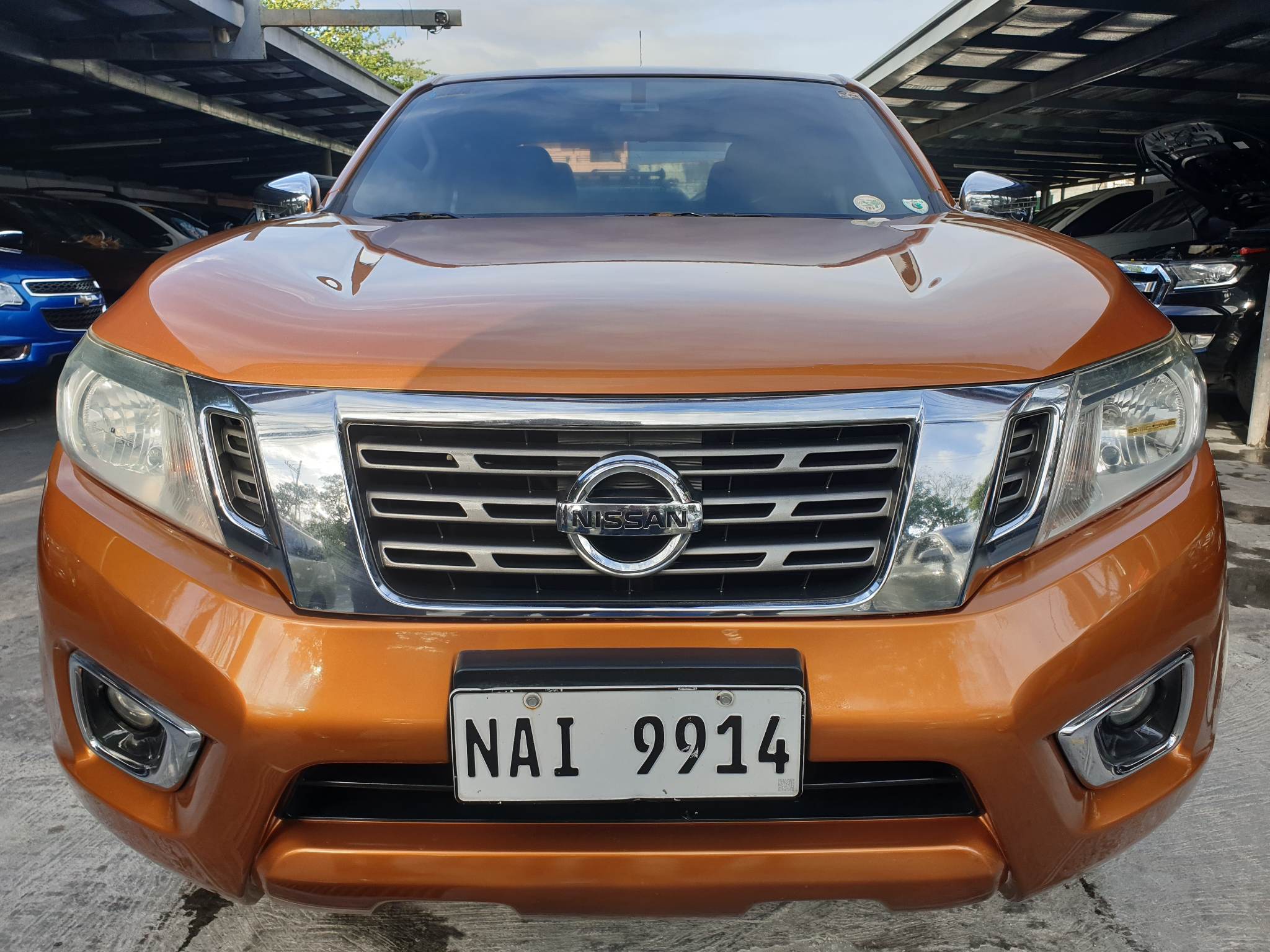 Used 2018 Nissan Navara 2.5L 4x2 EL 7AT Calibre