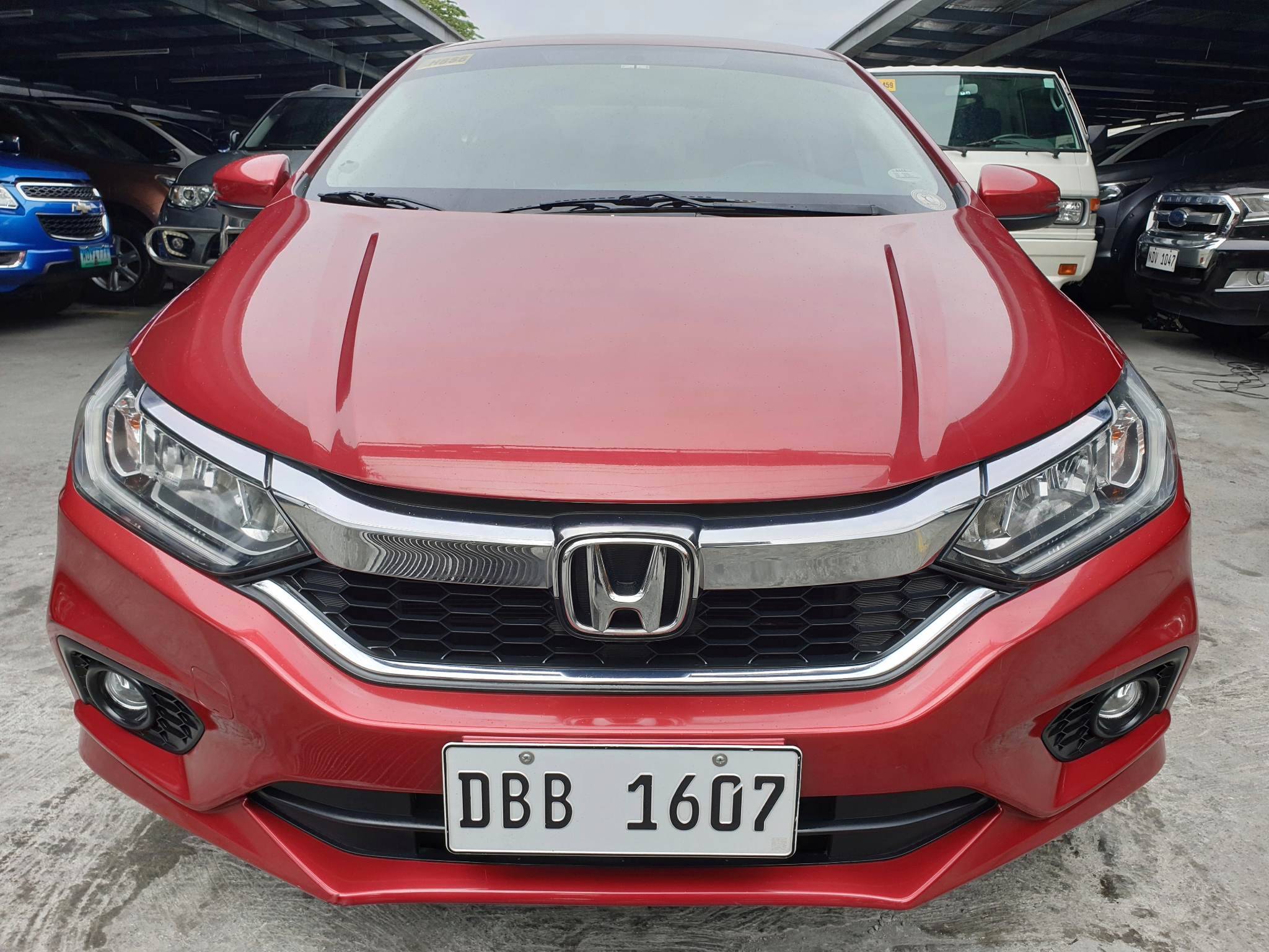 Used 2020 Honda City 1.5 VX CVT