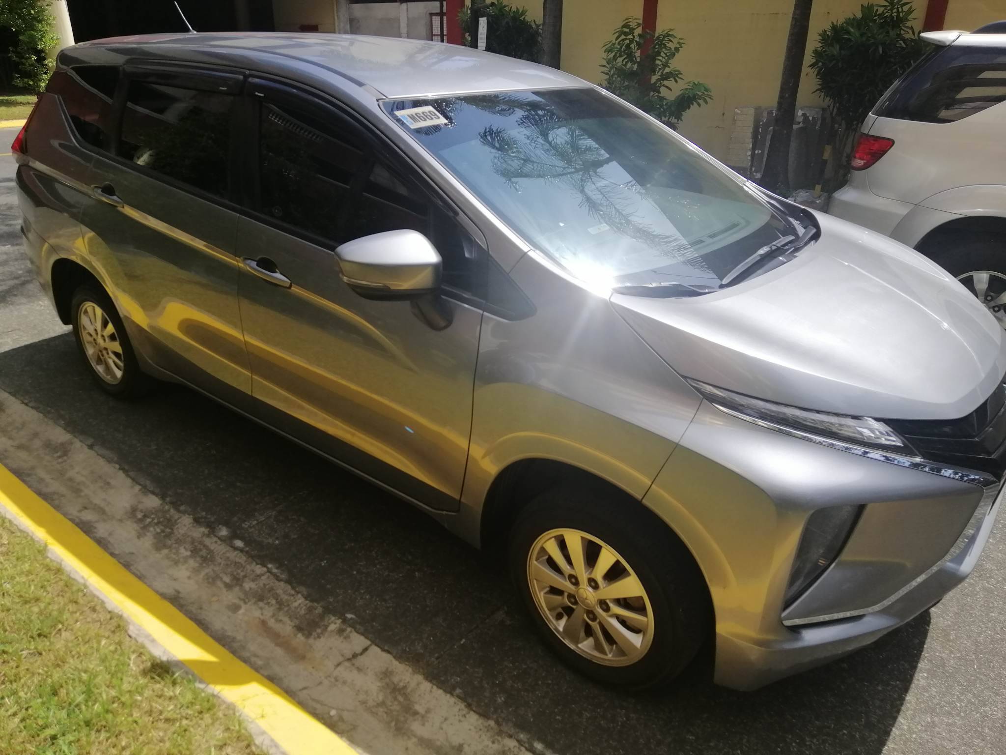 2nd Hand 2019 Mitsubishi Xpander GLX MT