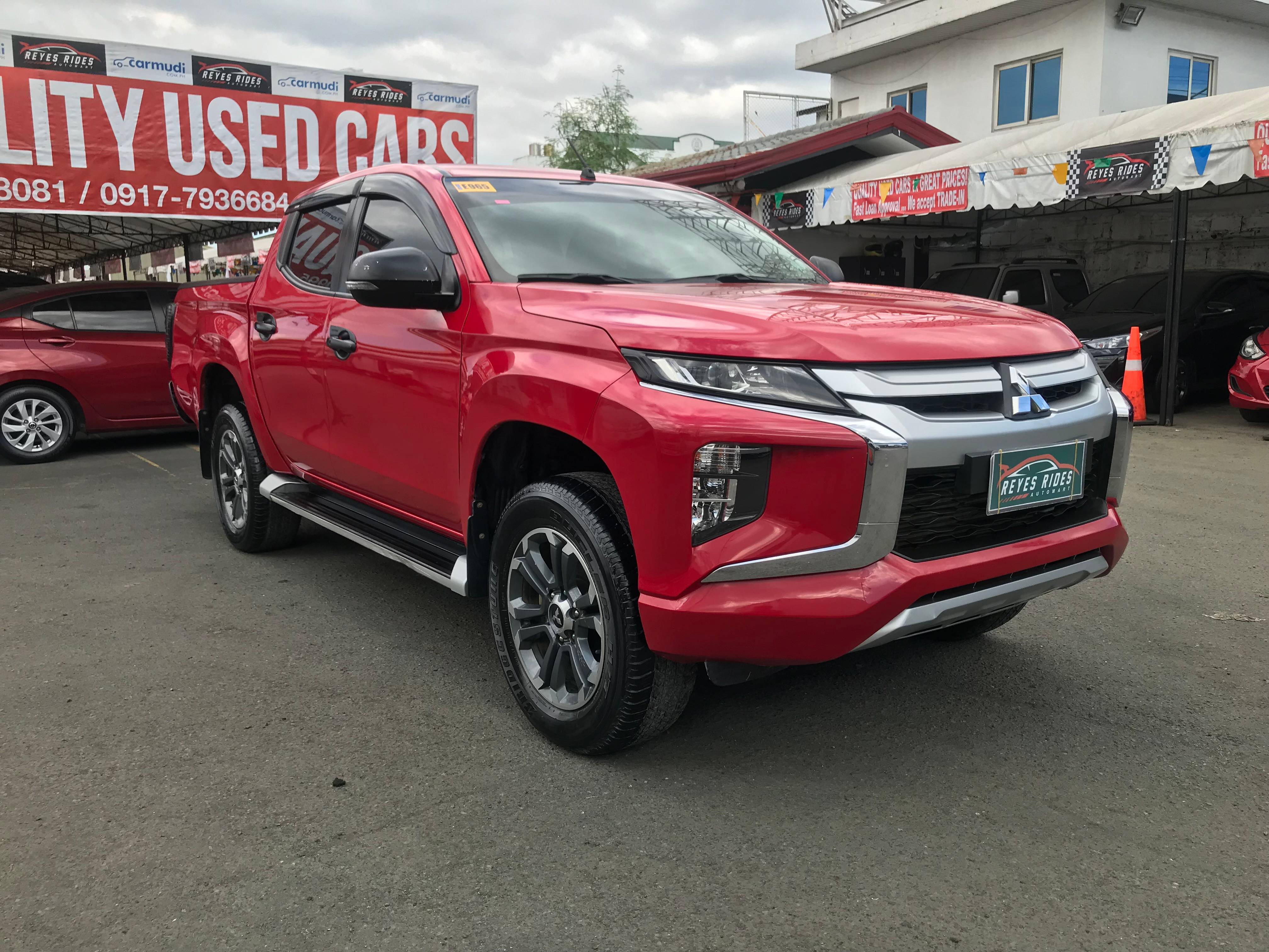 Second Hand 2020 Mitsubishi Strada