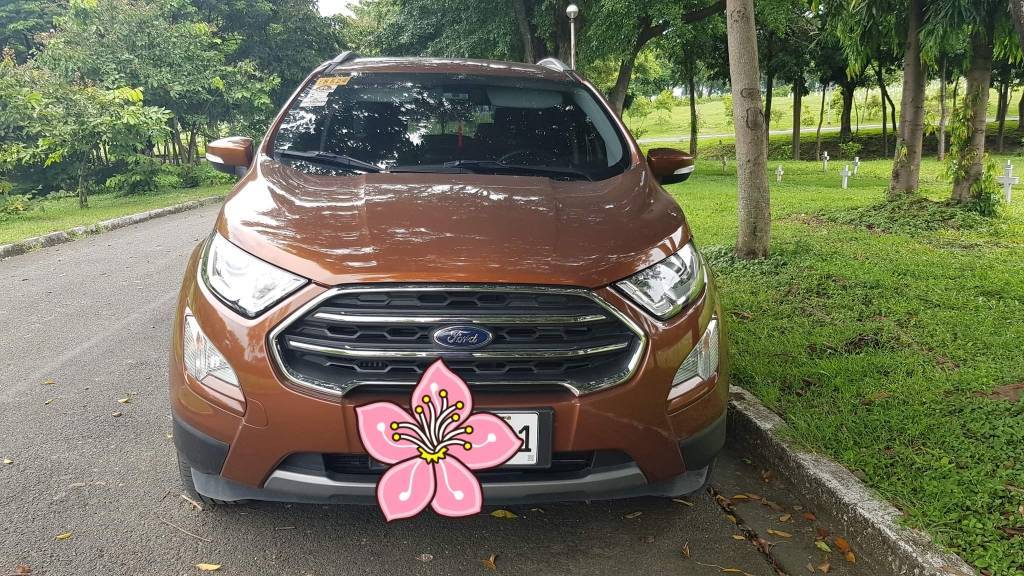 Second Hand 2019 Ford Ecosport