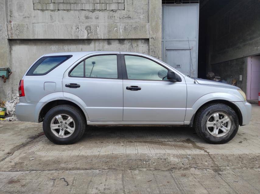 2004 Kia Sorento 2004 Kia Sorento