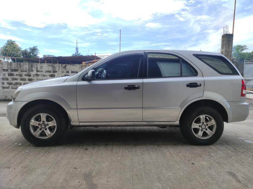 2004 Kia Sorento 2004 Kia Sorento