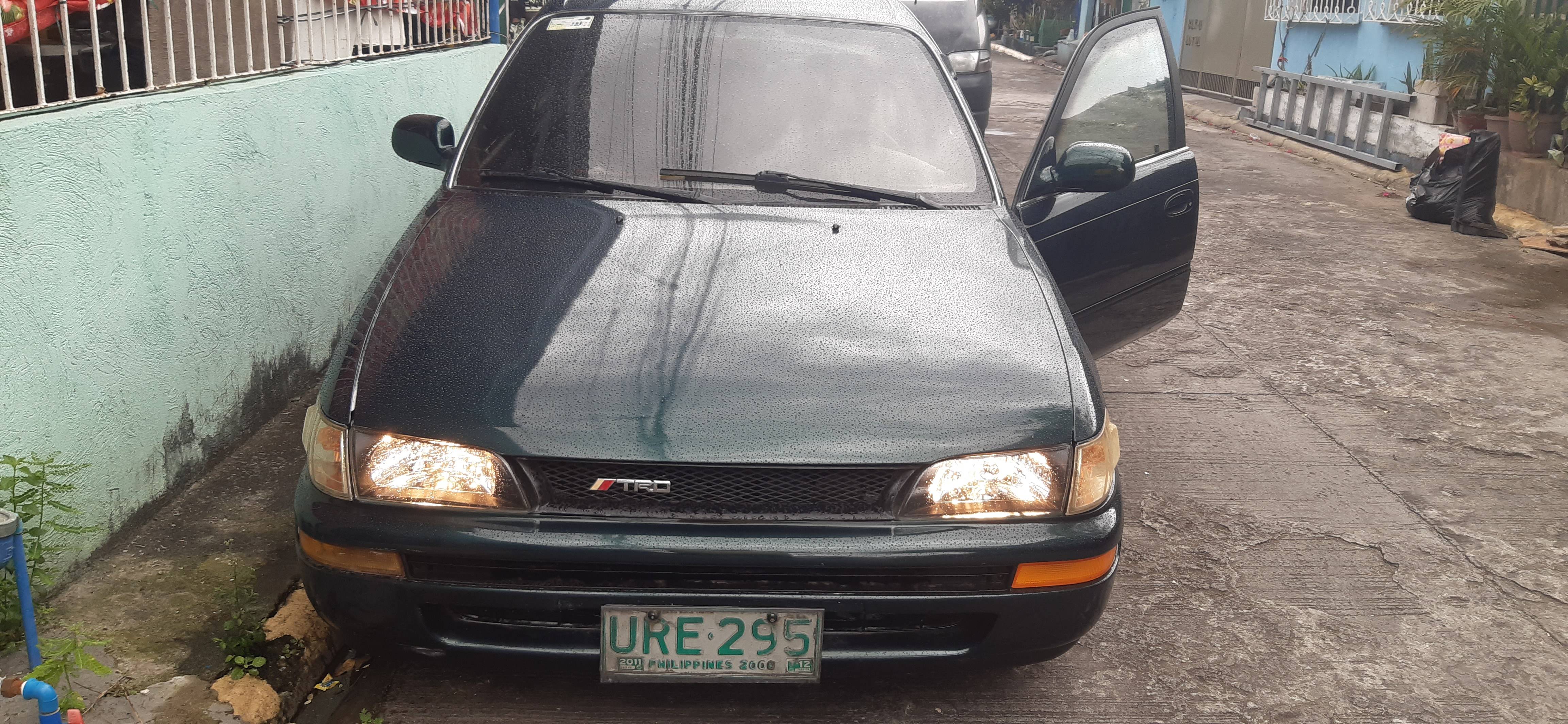 Second Hand 1997 Toyota Corolla Second Hand 1997 Toyota Corolla