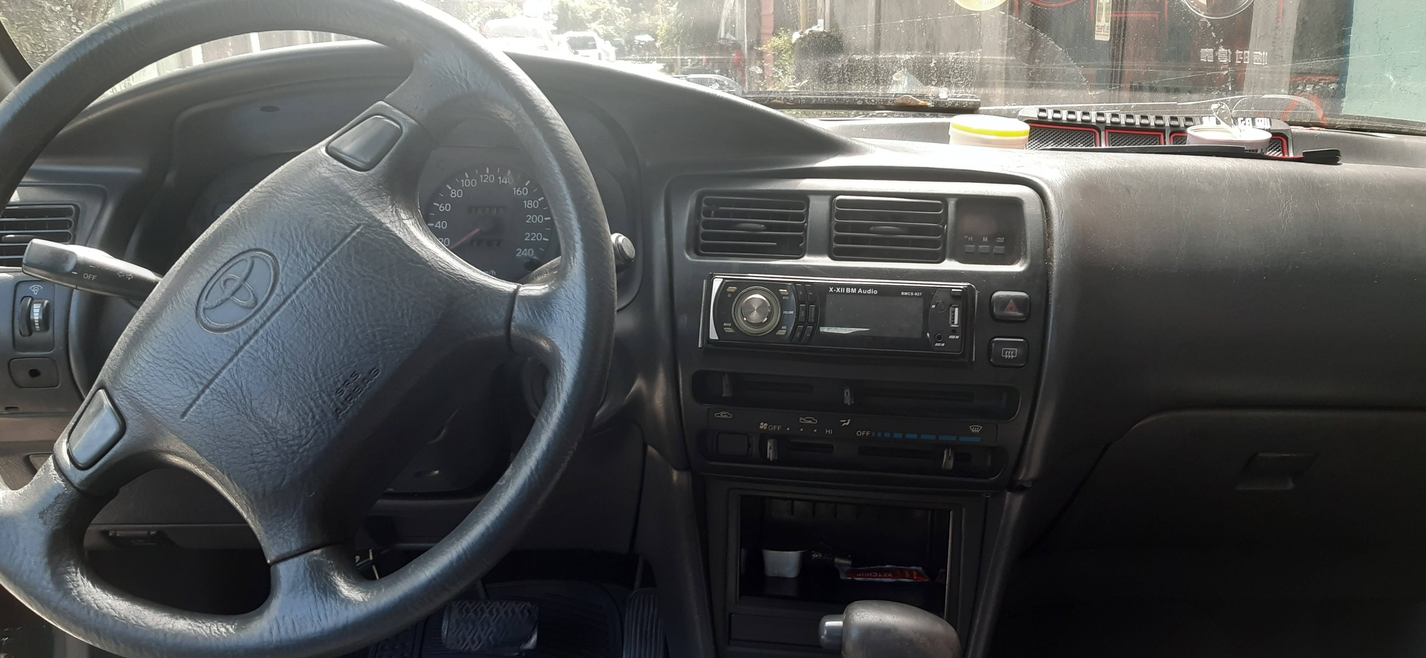 1997 Toyota Corolla 1997 Toyota Corolla