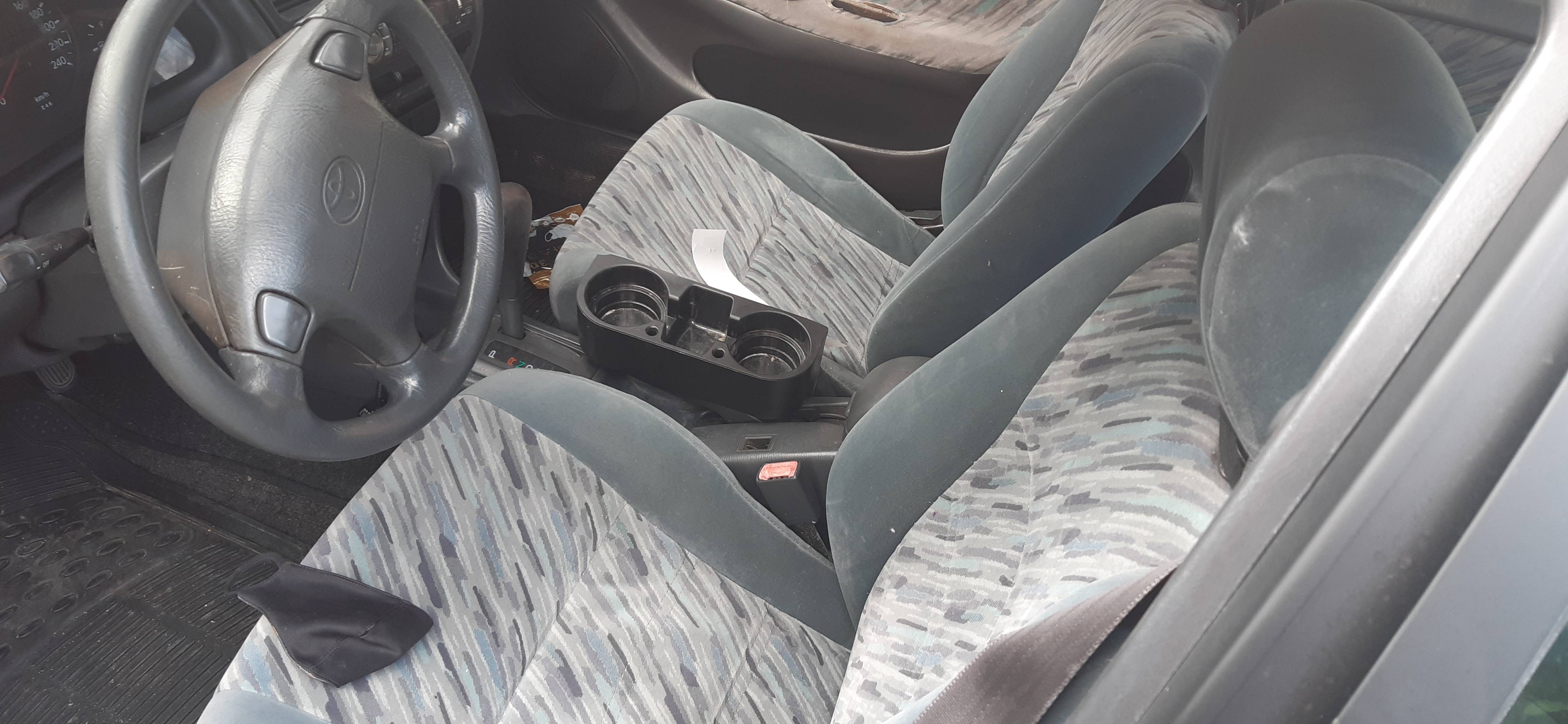 1997 Toyota Corolla 1997 Toyota Corolla