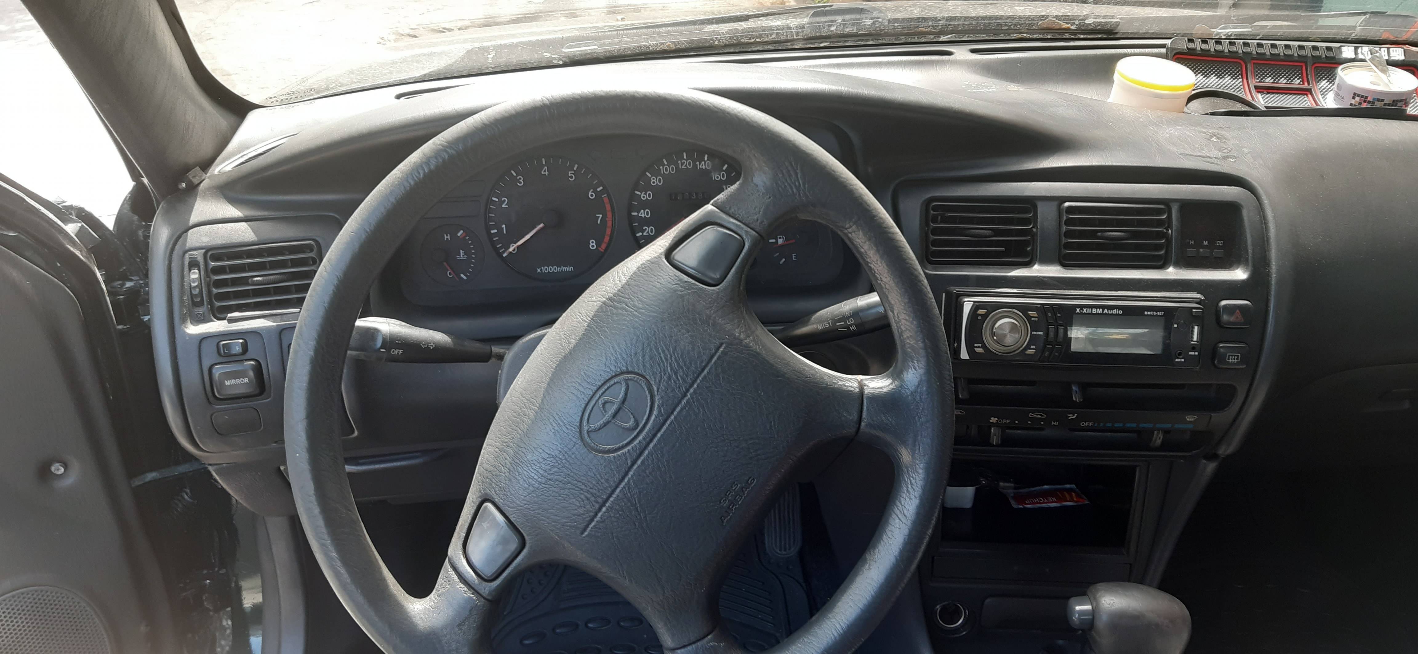 1997 Toyota Corolla 1997 Toyota Corolla