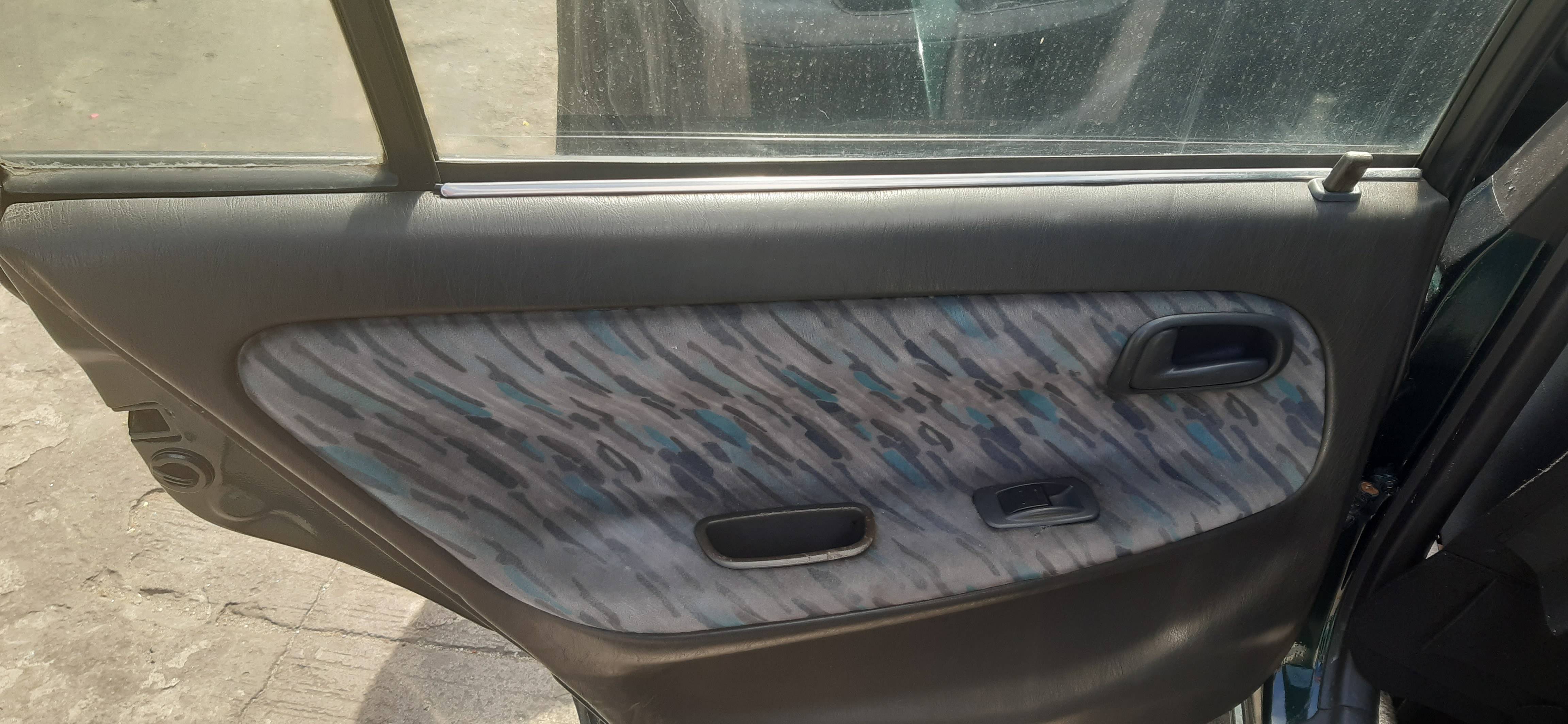 1997 Toyota Corolla 1997 Toyota Corolla