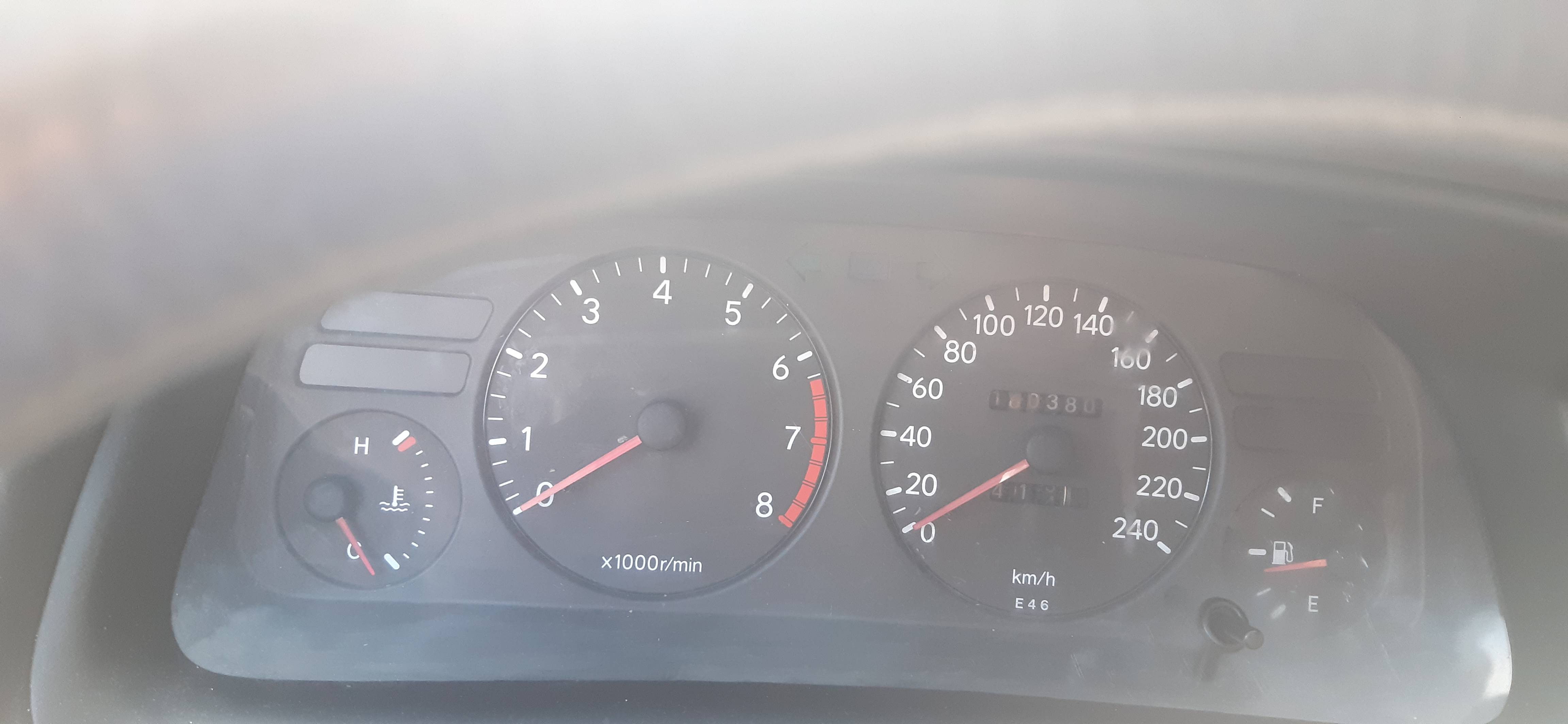 1997 Toyota Corolla 1997 Toyota Corolla