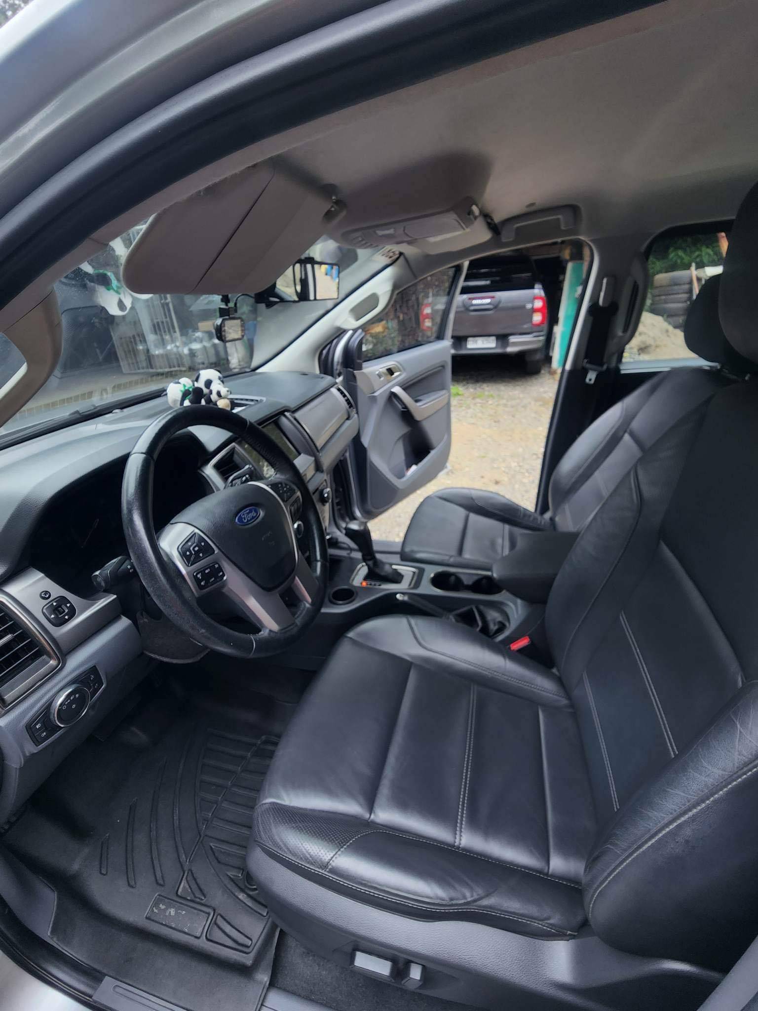 2017 Ford Everest 2017 Ford Everest