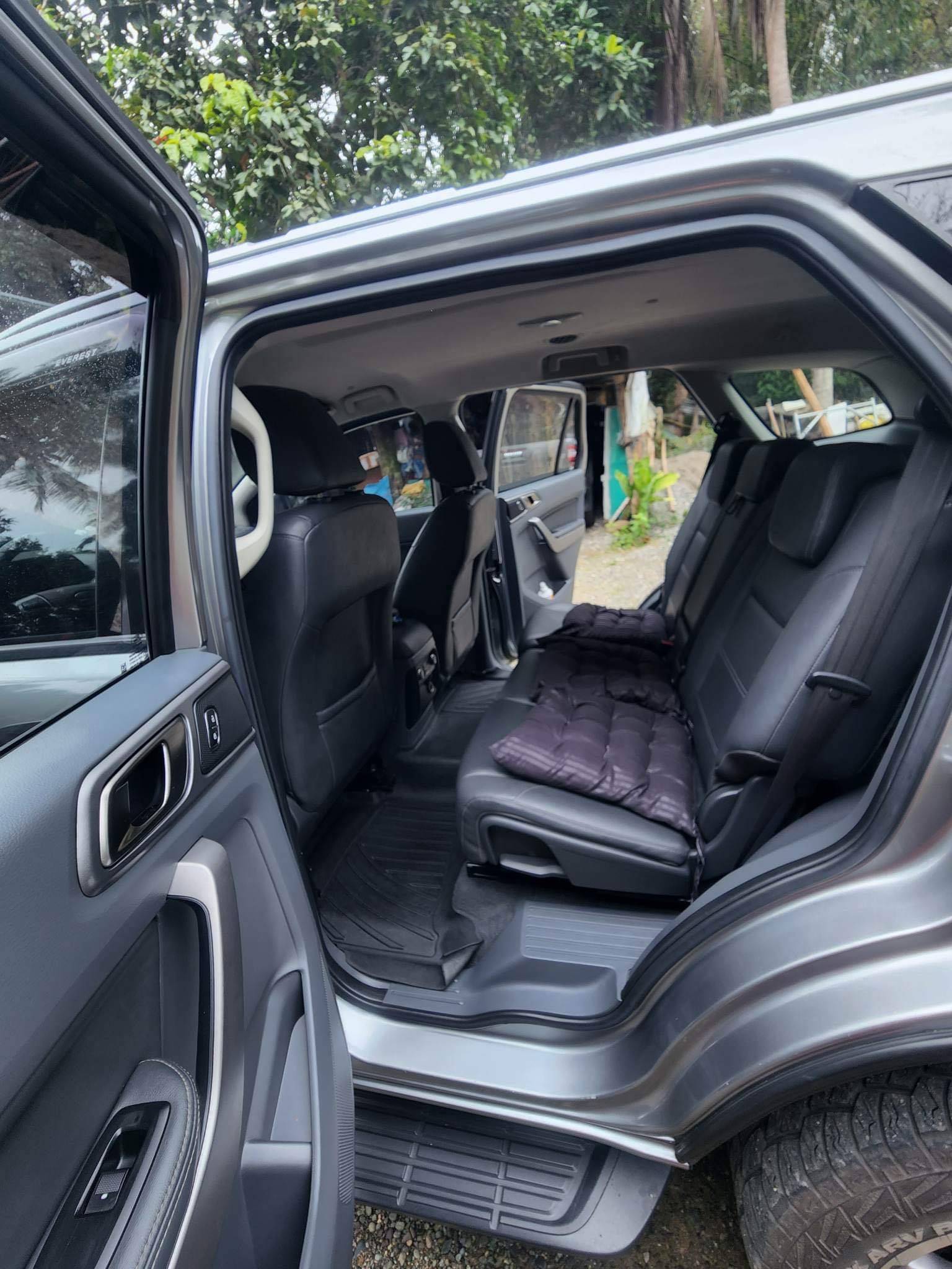 2017 Ford Everest 2017 Ford Everest