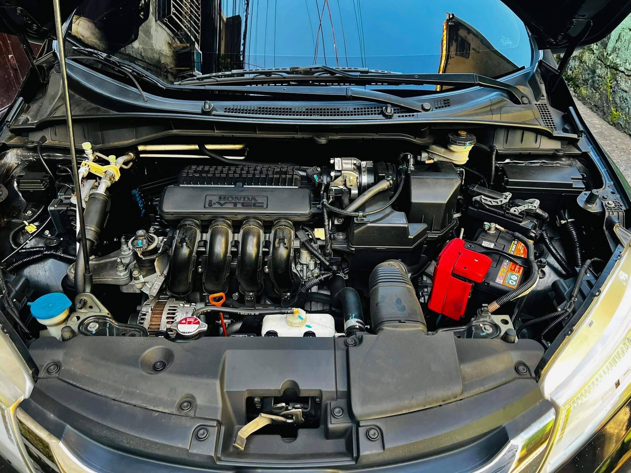 Old 2016 Honda City 1.5 VX Navi CVT