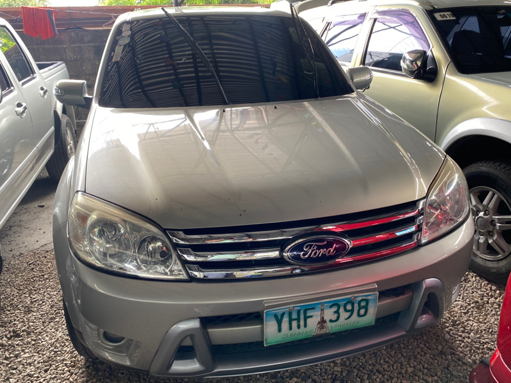 Used 2008 Ford Escape Used 2008 Ford Escape