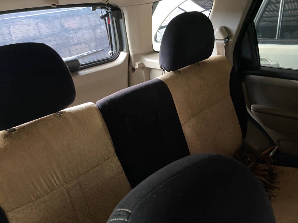 2nd Hand 2008 Ford Escape 2.3L XLS AT